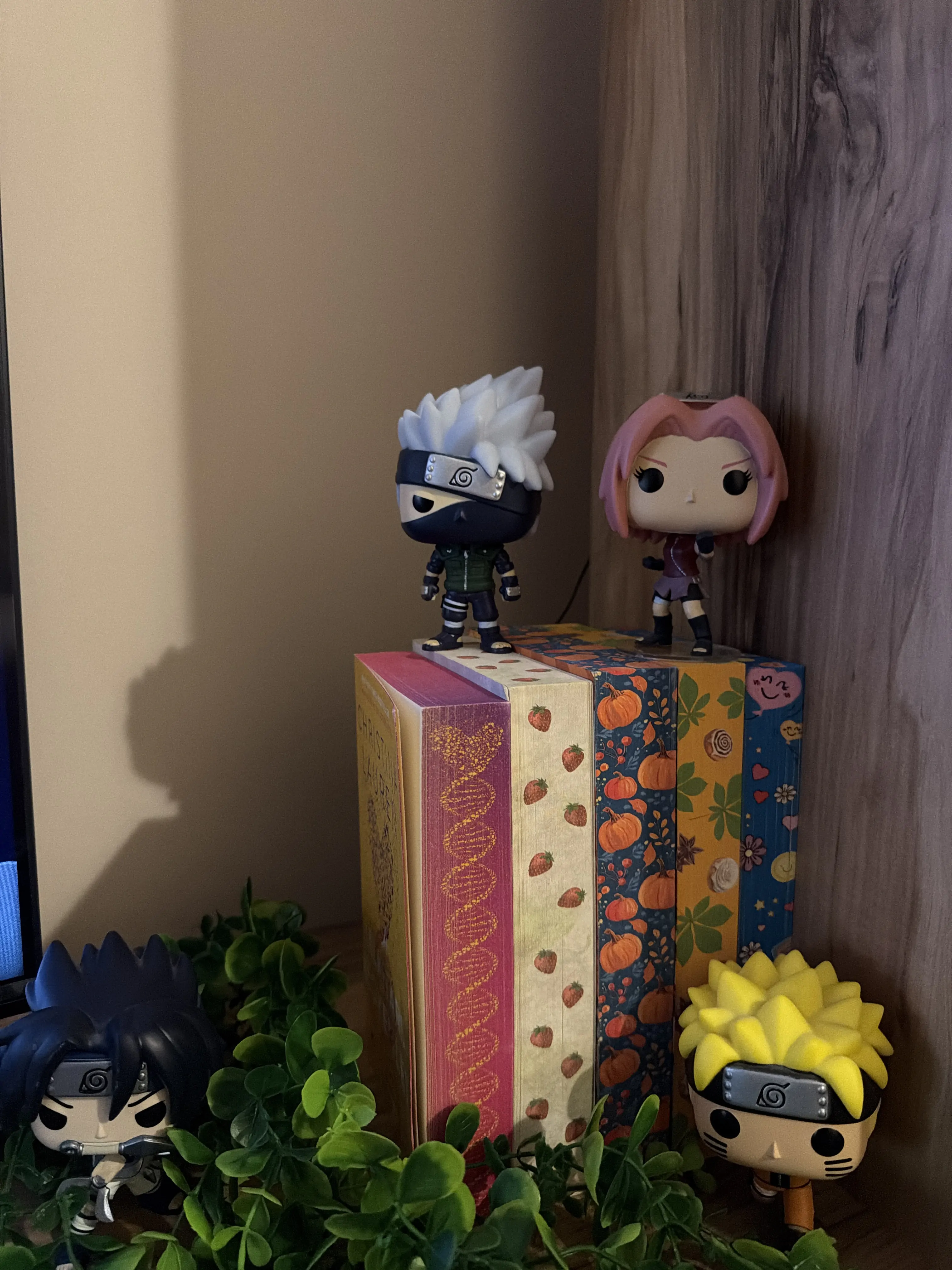 Figurka POP Naruto Shippuden Kakashi fotografii produktu