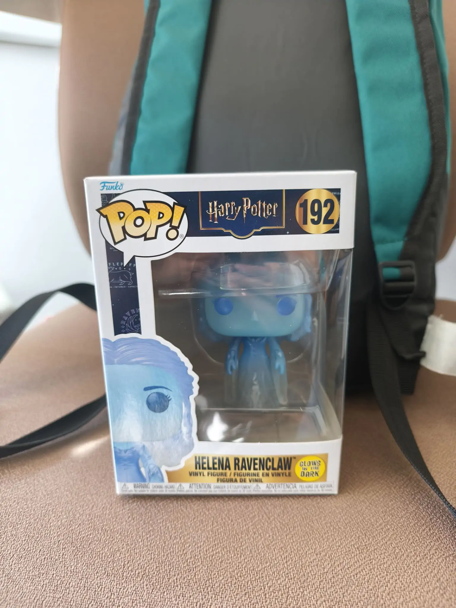 Funko POP figurka Harry Potter Helena Ravenclaw fotografii produktu