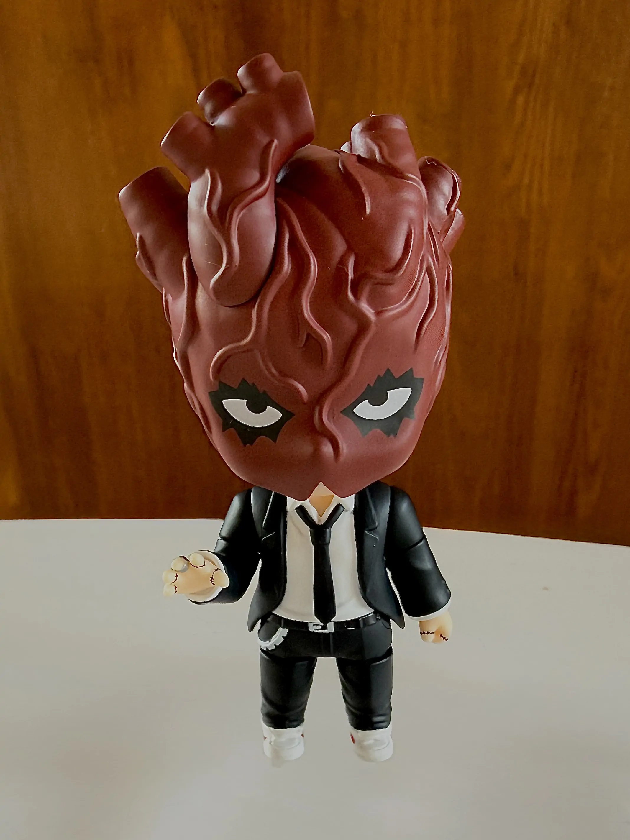 Dorohedoro Nendoroid akční figurka Shin 10 cm fotografii produktu