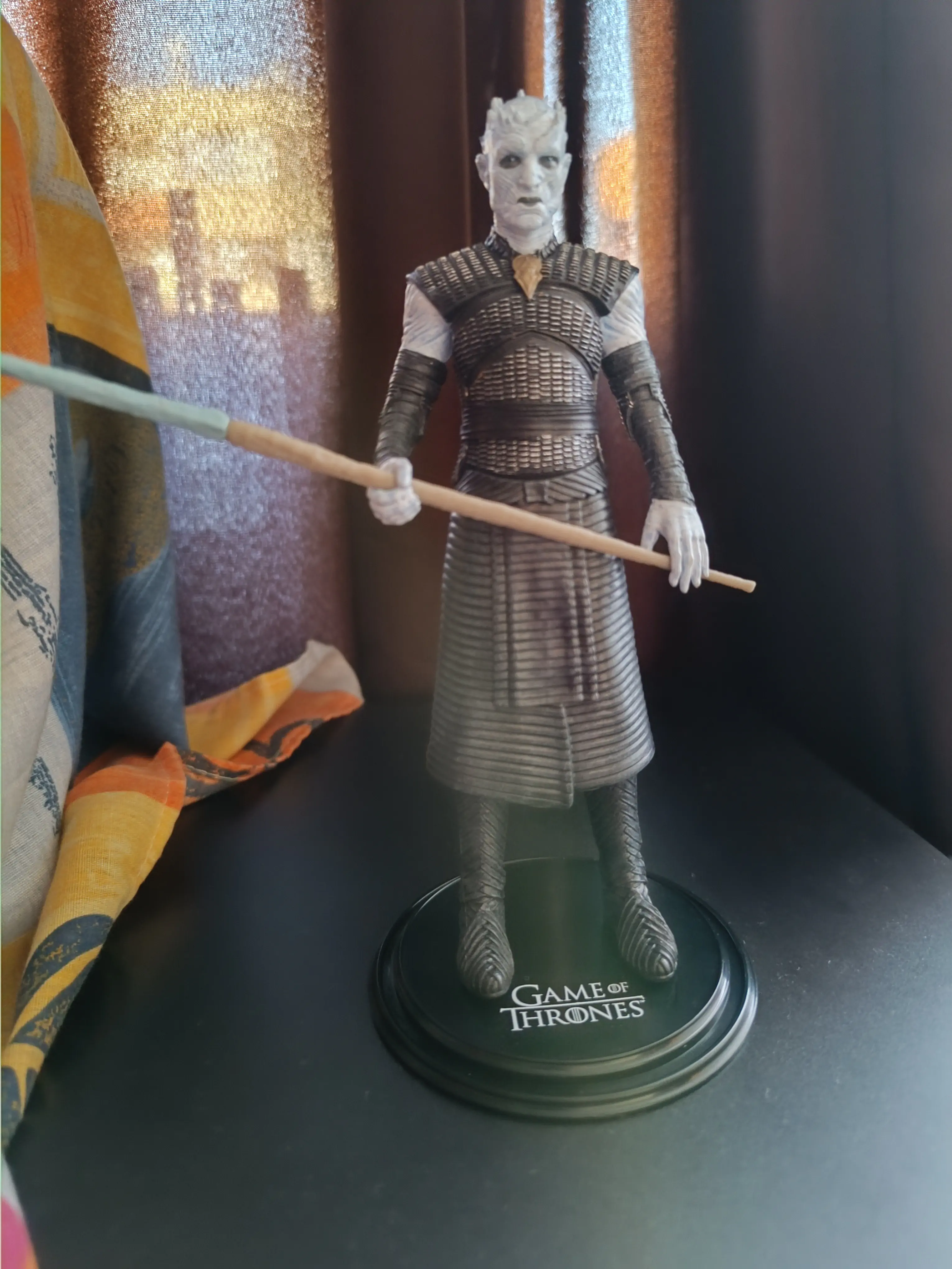 Game of Thrones Bendyfigs Ohýbatelná figurka The Night King 19 cm fotografii produktu