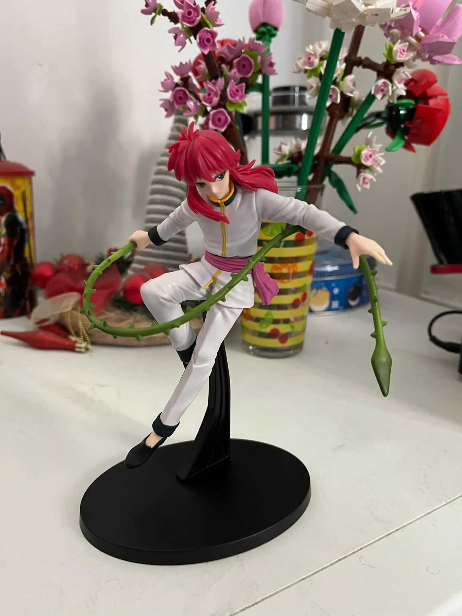 Yu Yu Hakusho Ankoku Bujutsakai figurka 15 cm fotografii produktu