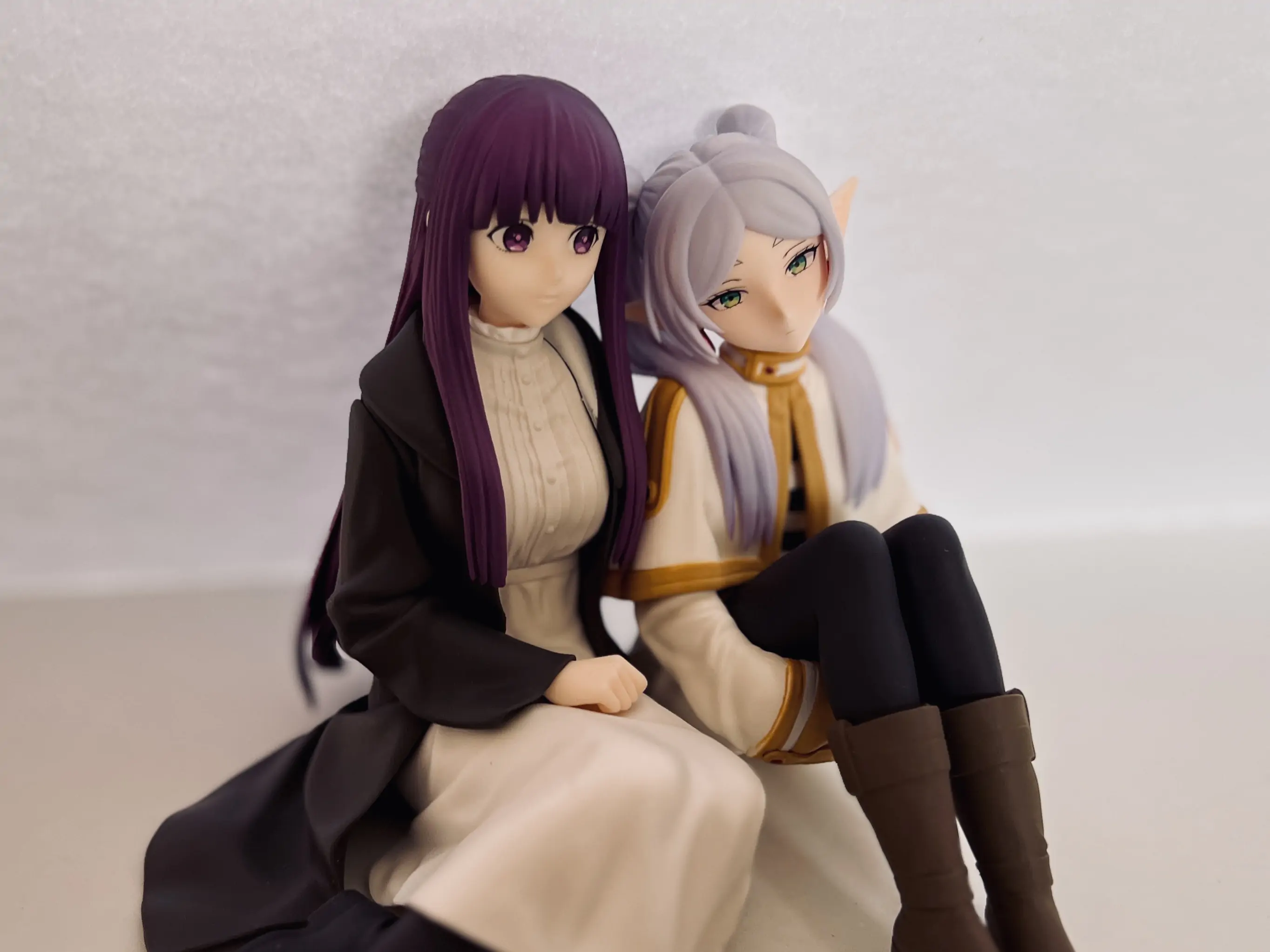 Frieren: Beyond Journey's End PVC Socha 1/7 Frieren 11 cm fotografii produktu