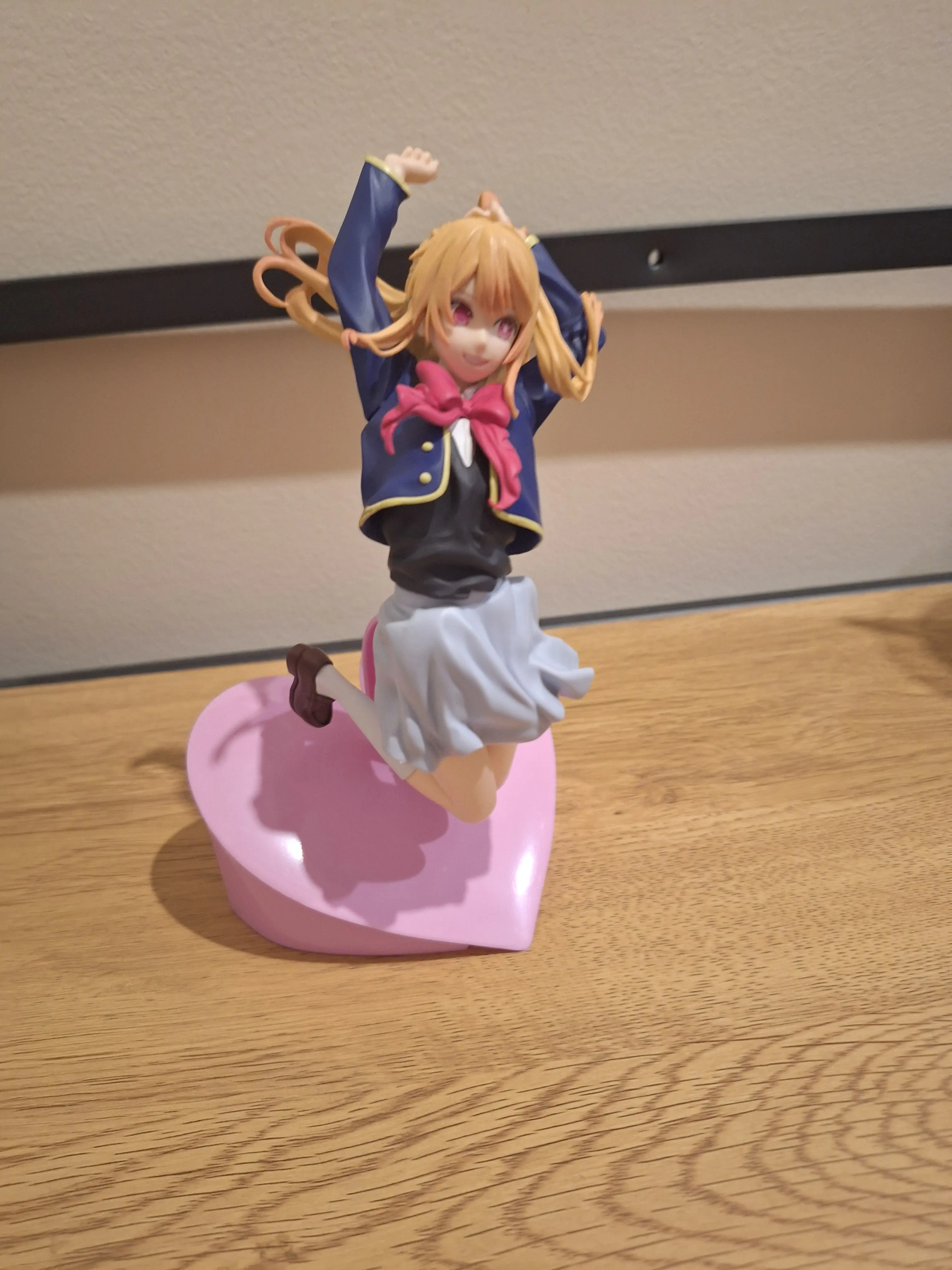 Oshi no Ko Ruby figurka 18 cm fotografii produktu