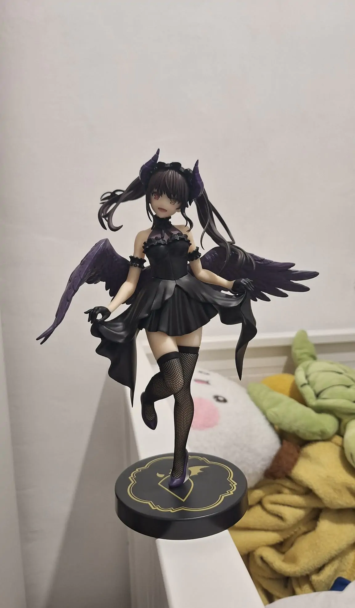 Date a Live V Kurumi Tokisaki Bicute Dark figurka 23cm fotografii produktu