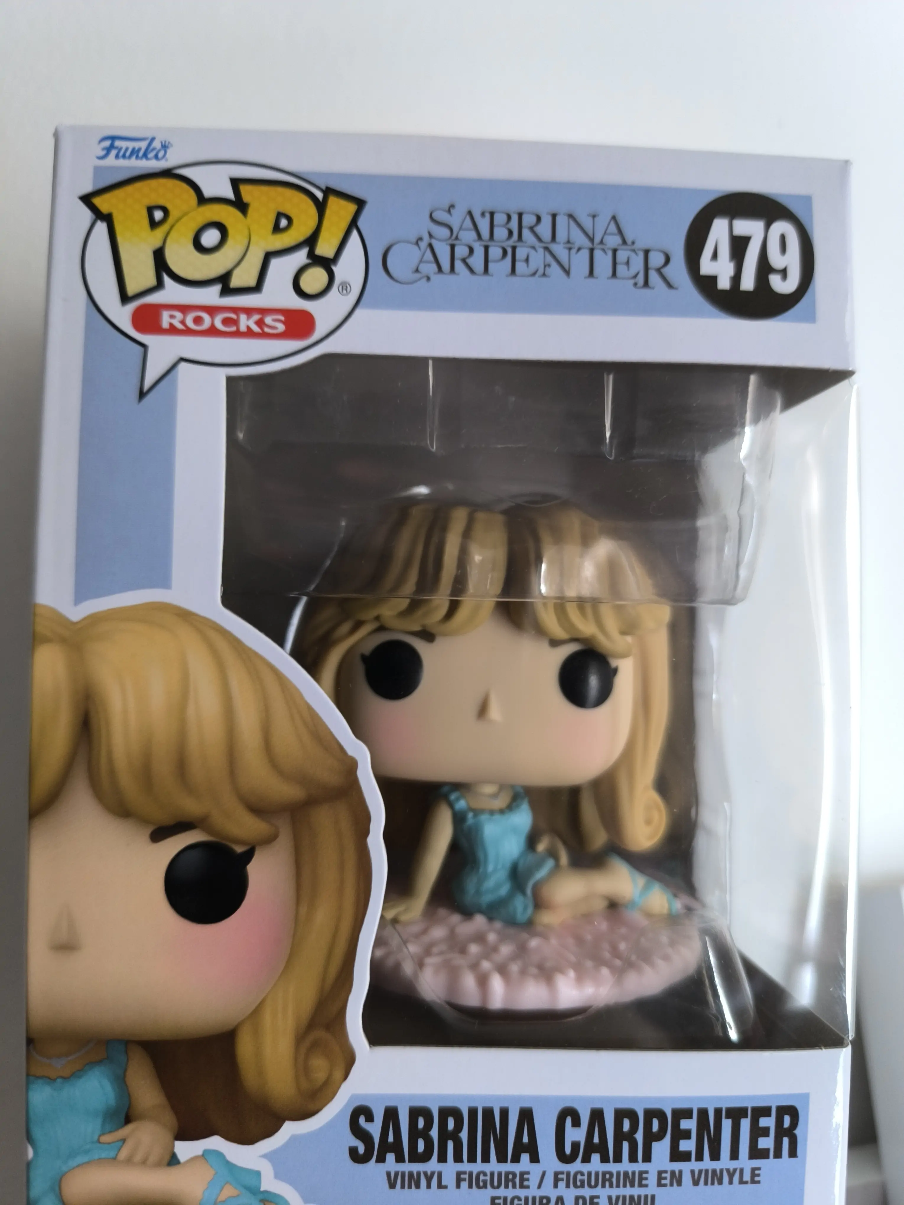 Funko POP figurka Sabrina Carpenter fotografii produktu