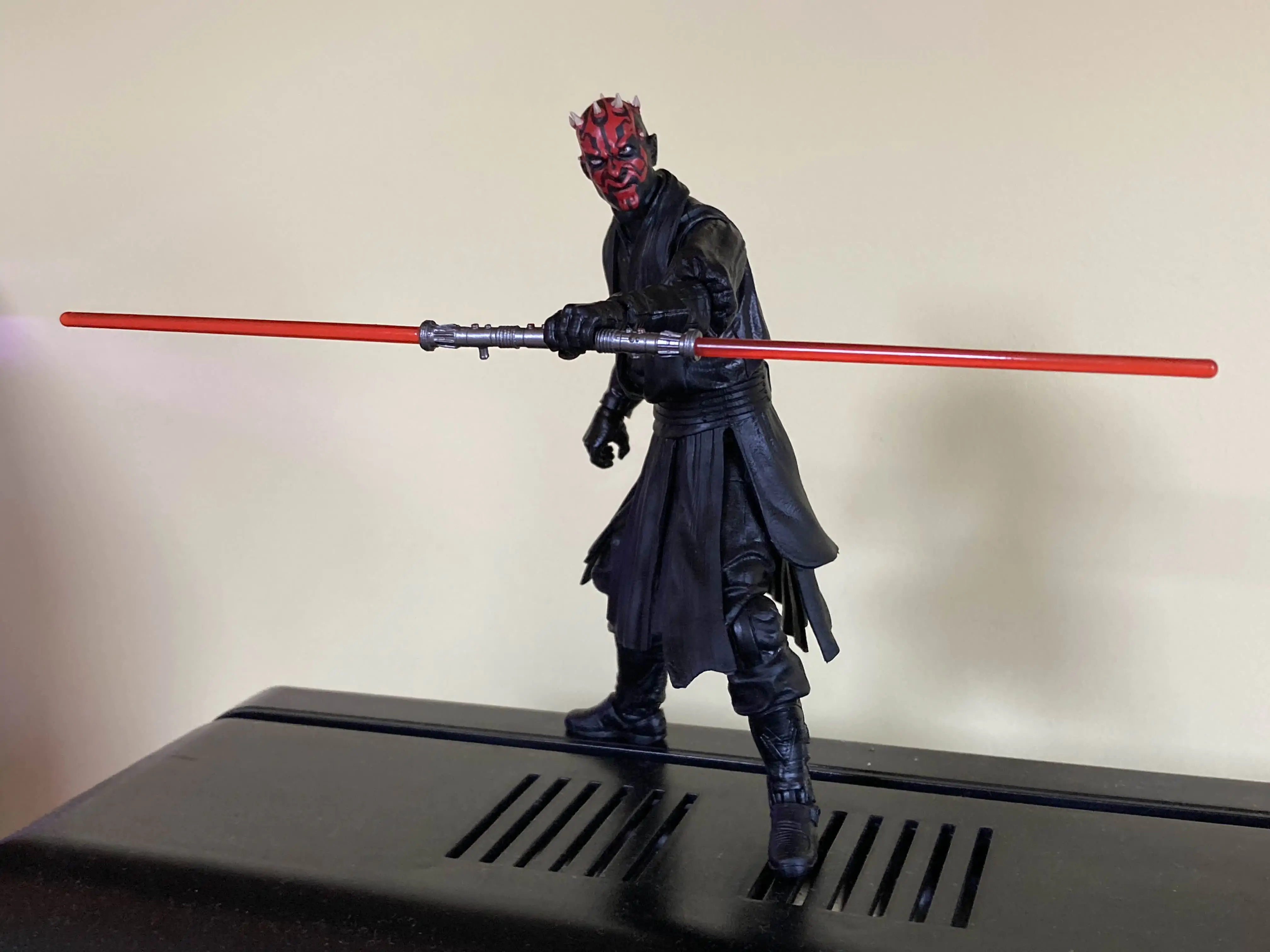 Star Wars The Phantom Menace Darth Maul figurka 15 cm fotografii produktu