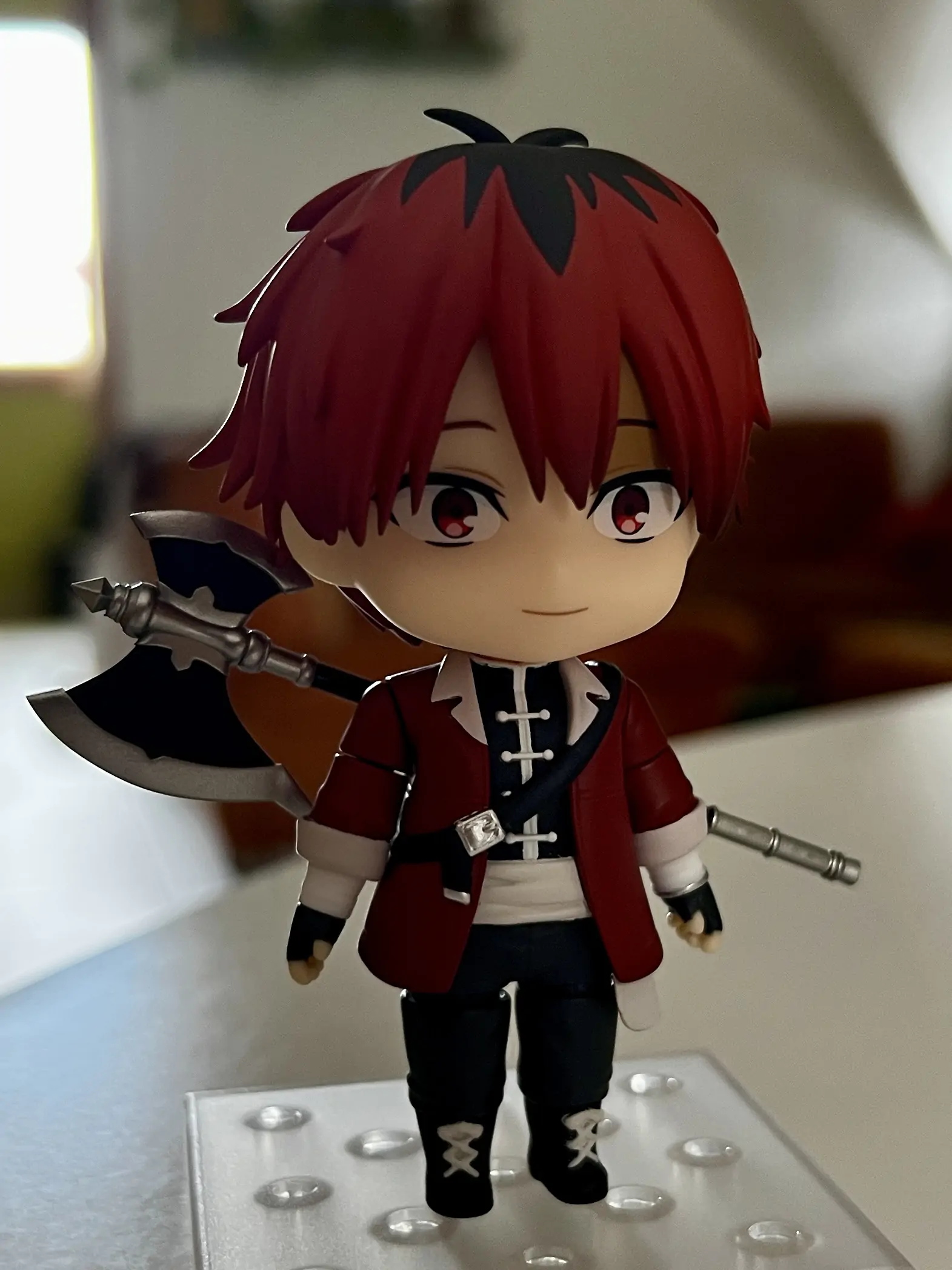 Frieren: Beyond Journey's End Nendoroid Akční figurka Stark 10 cm fotografii produktu