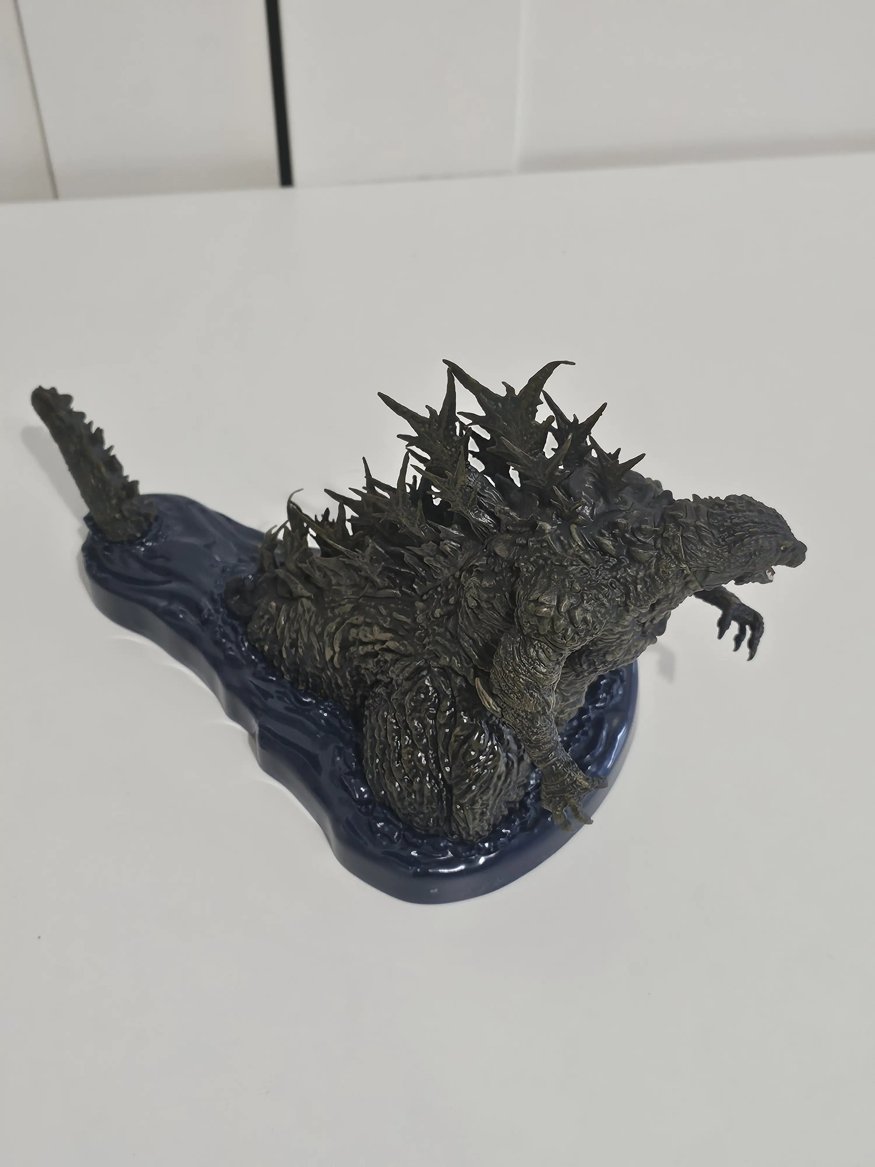 Godzilla Minus One Art Vignette Godzilla 2023 figurka 27 cm fotografii produktu