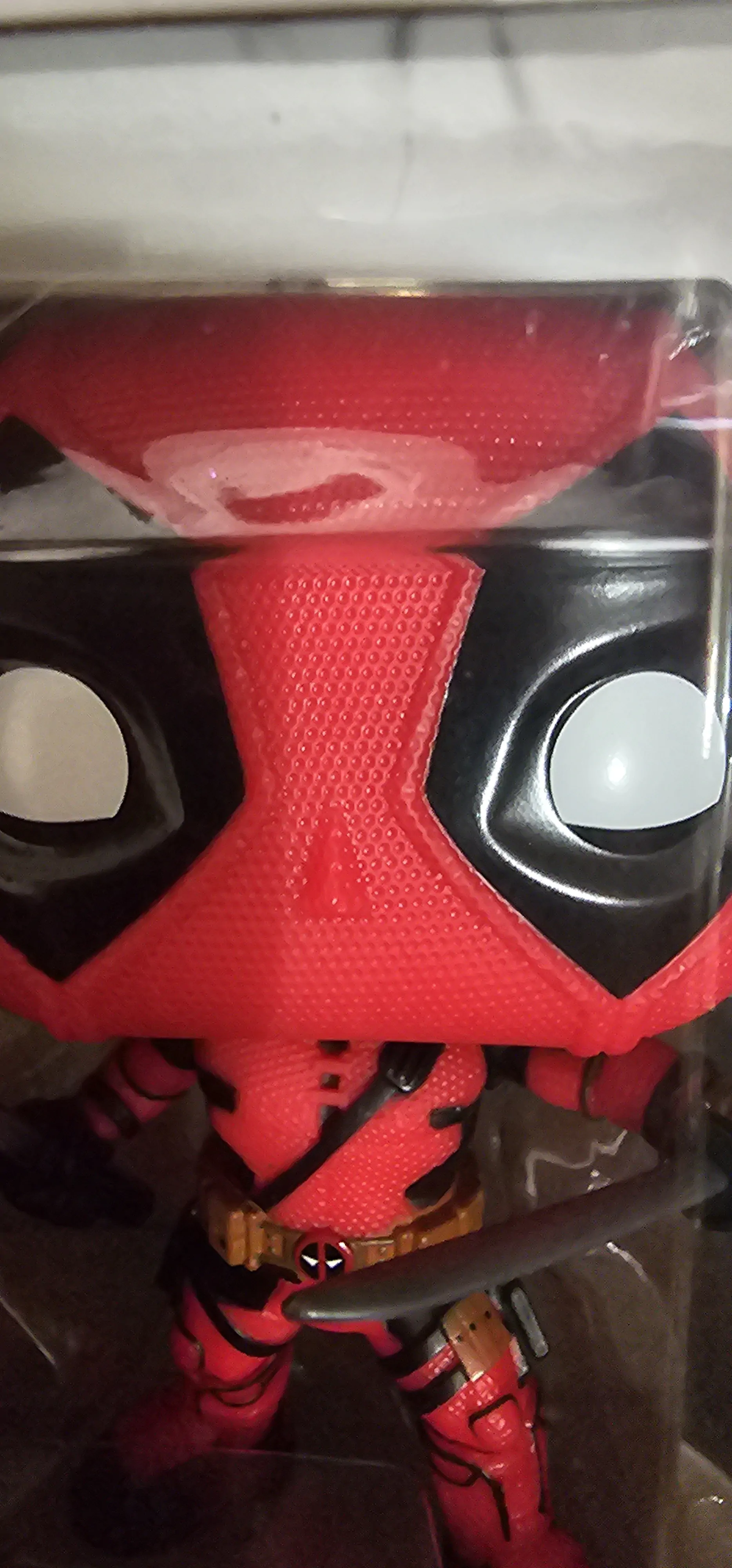 Deadpool & Wolverine Funko POP! Marvel Vinylová figurka Deadpool 9 cm fotografii produktu