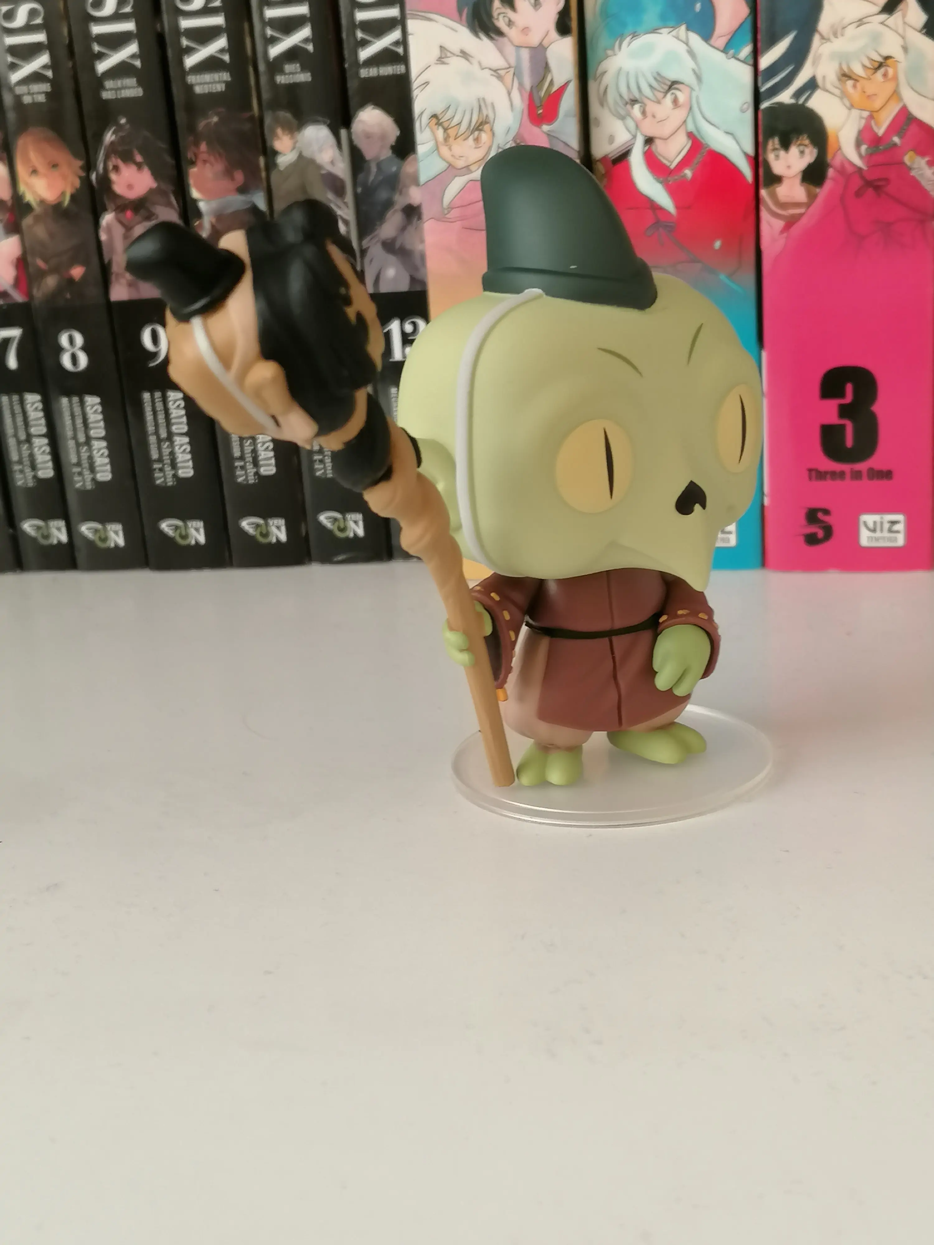 Inuyasha POP! Animation vinylová figurka Jaken 9 cm fotografii produktu