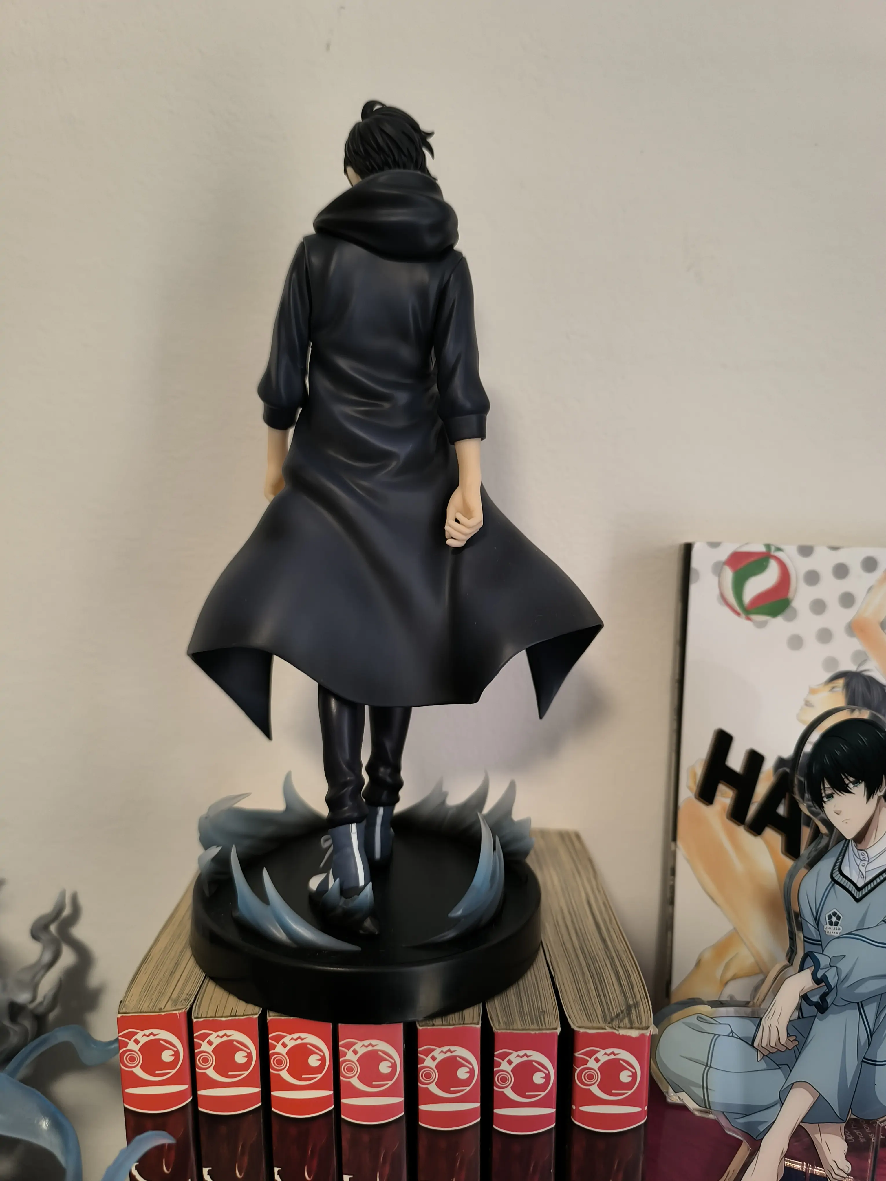 Solo Leveling Trio-Try-iT PVC Socha Sung Jinwoo 21 cm fotografii produktu