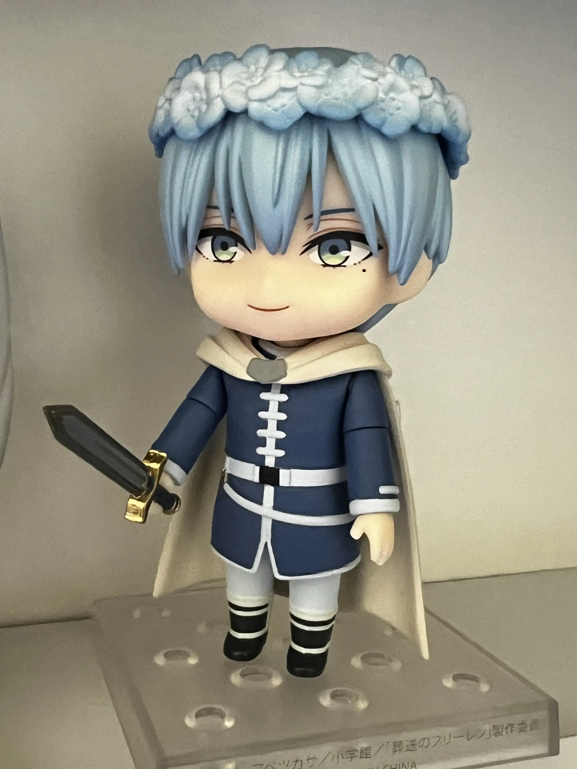 Frieren: Beyond Journey's End Nendoroid Akční figurka Himmel 10 cm fotografii produktu