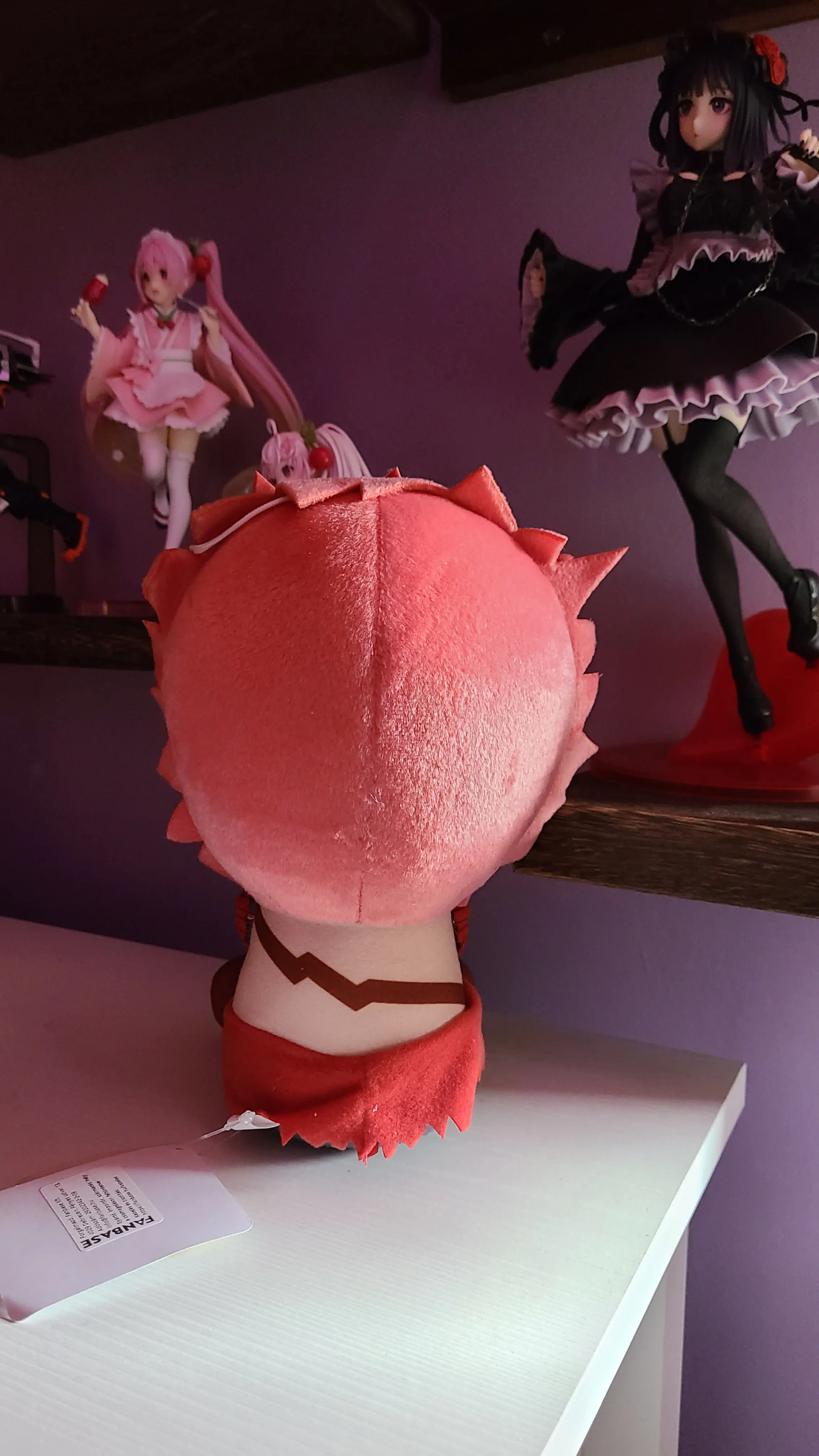My Hero Academia Eijiro Kirishima plyšová hračka 20 cm fotografii produktu