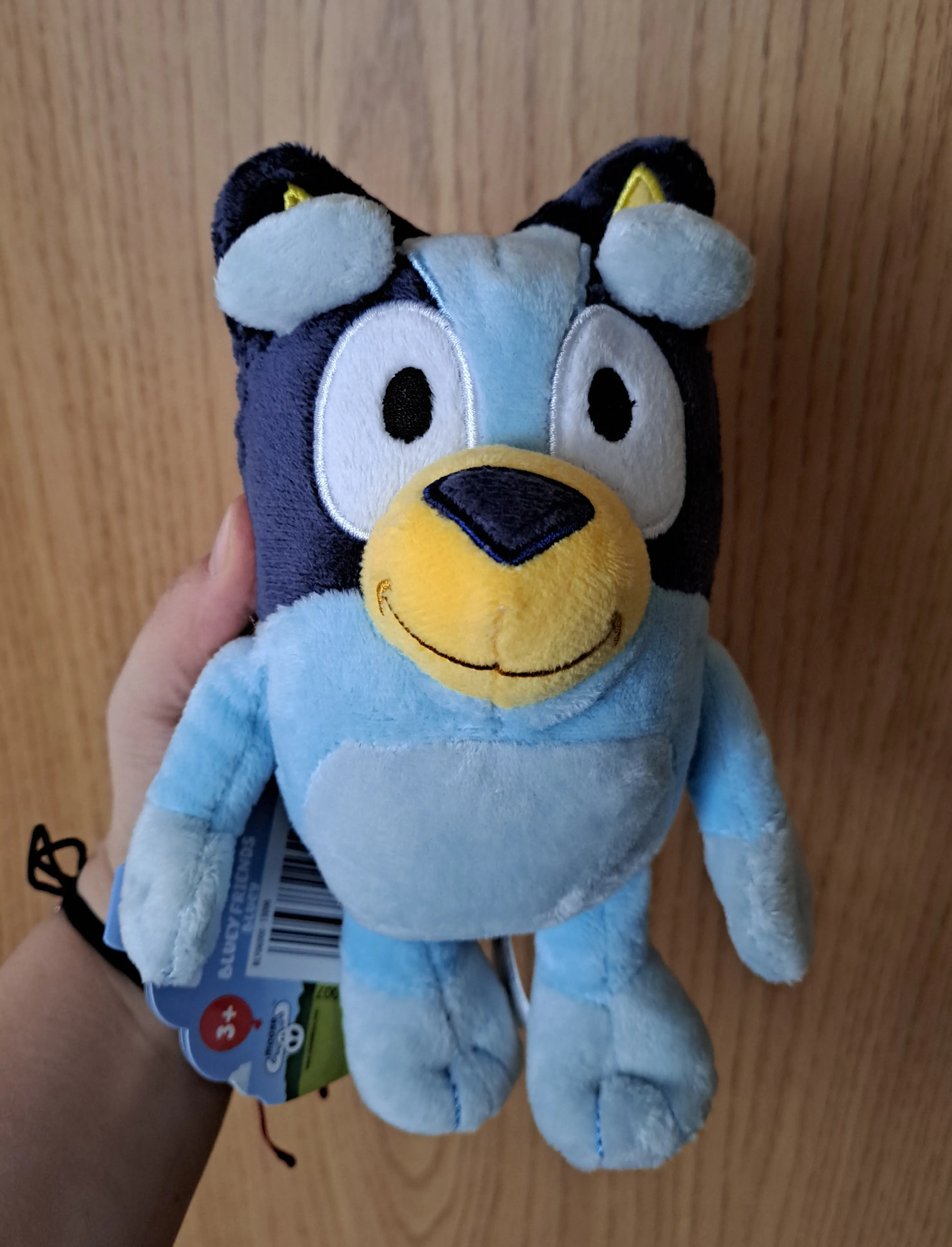 Bluey Friends plyšová hračka Bluey 20 cm fotografii produktu