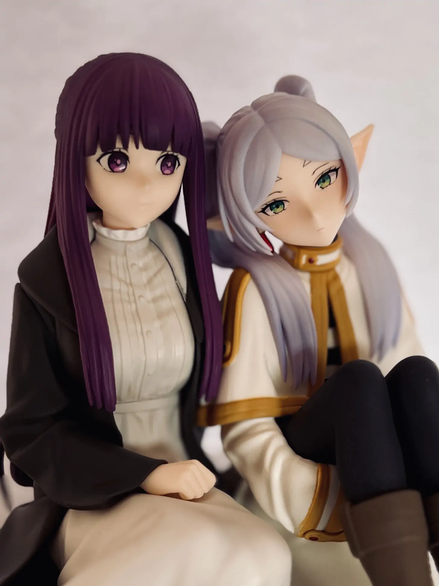 Frieren: Beyond Journey's End PVC Soška 1/7 Fern 11 cm fotografii produktu