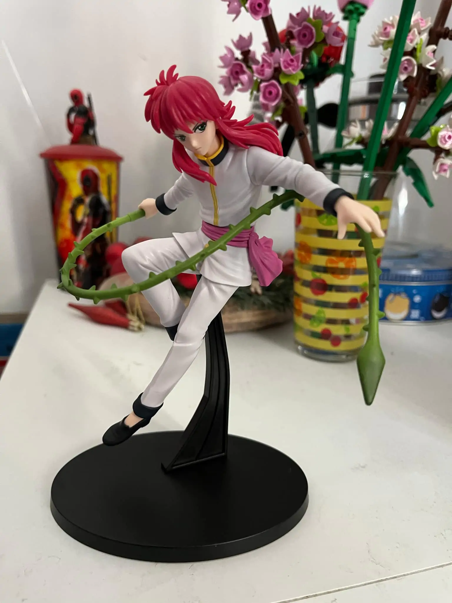 Yu Yu Hakusho Ankoku Bujutsakai figurka 15 cm fotografii produktu