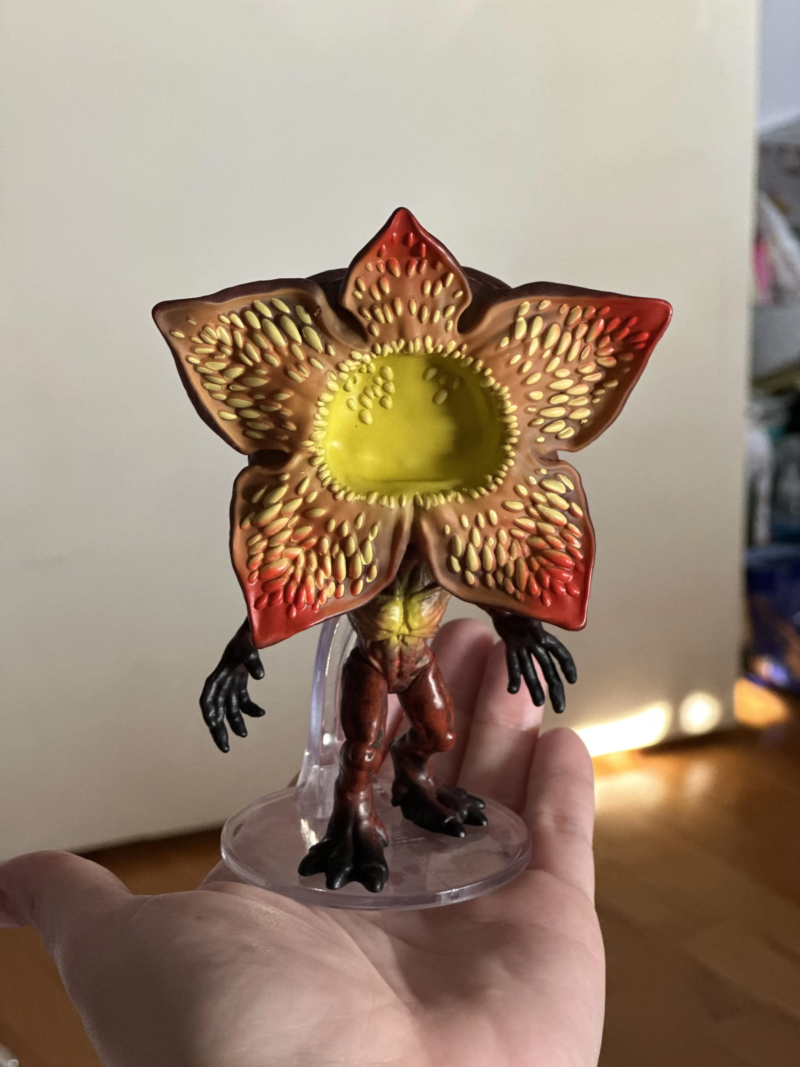 Stranger Things Rift Funko POP! TV vinylová figurka Demogorgon 9 cm fotografii produktu