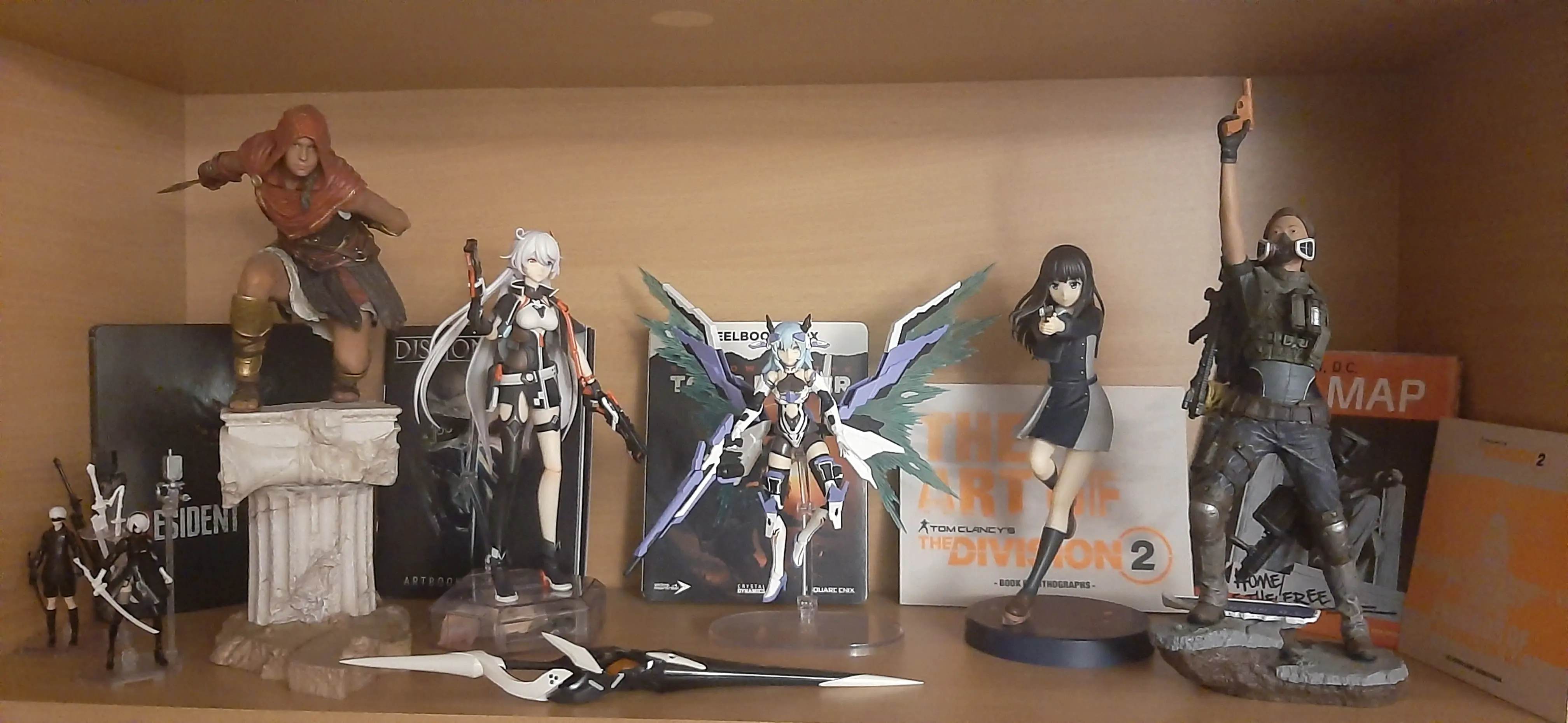 Honkai Impact 3rd Arctech akční figurka 1/8 Kiana 20 cm fotografii produktu