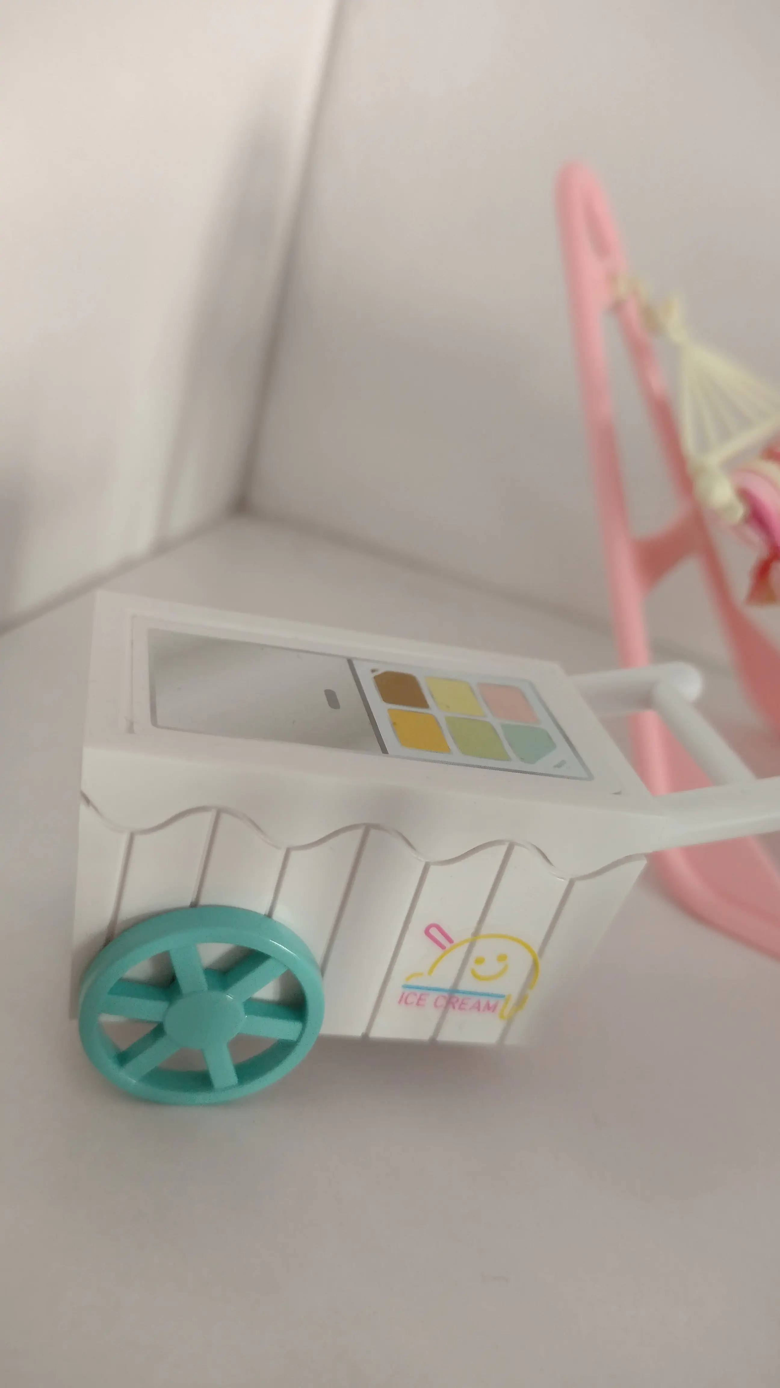 Nendoroid More Parts Collection: Zmrzlinářství fotografii produktu