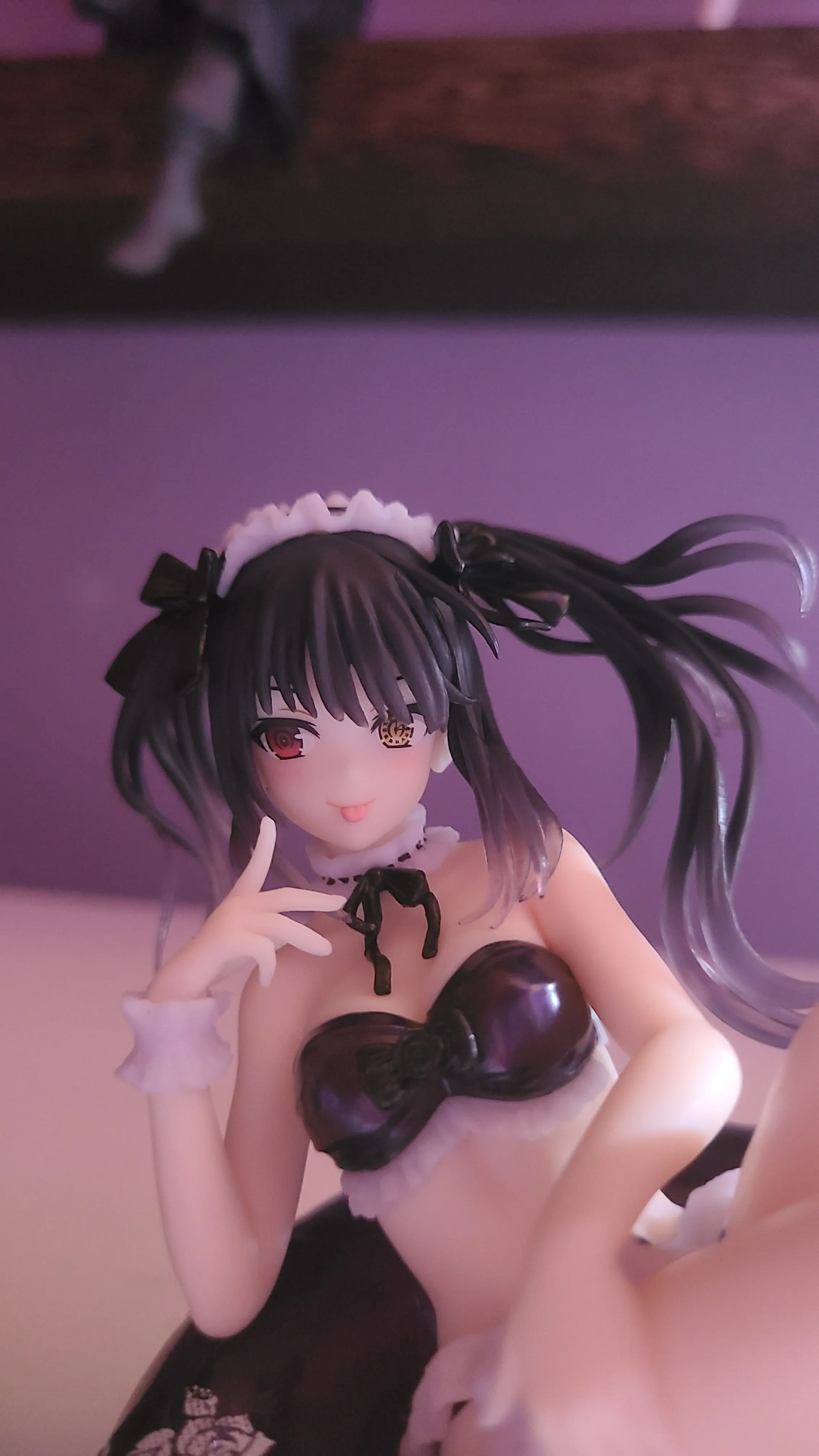 Date A Live IV PVC soška Aqua Float Girls Figure Kurumi Tokisaki Renewal Edition 10 cm fotografii produktu