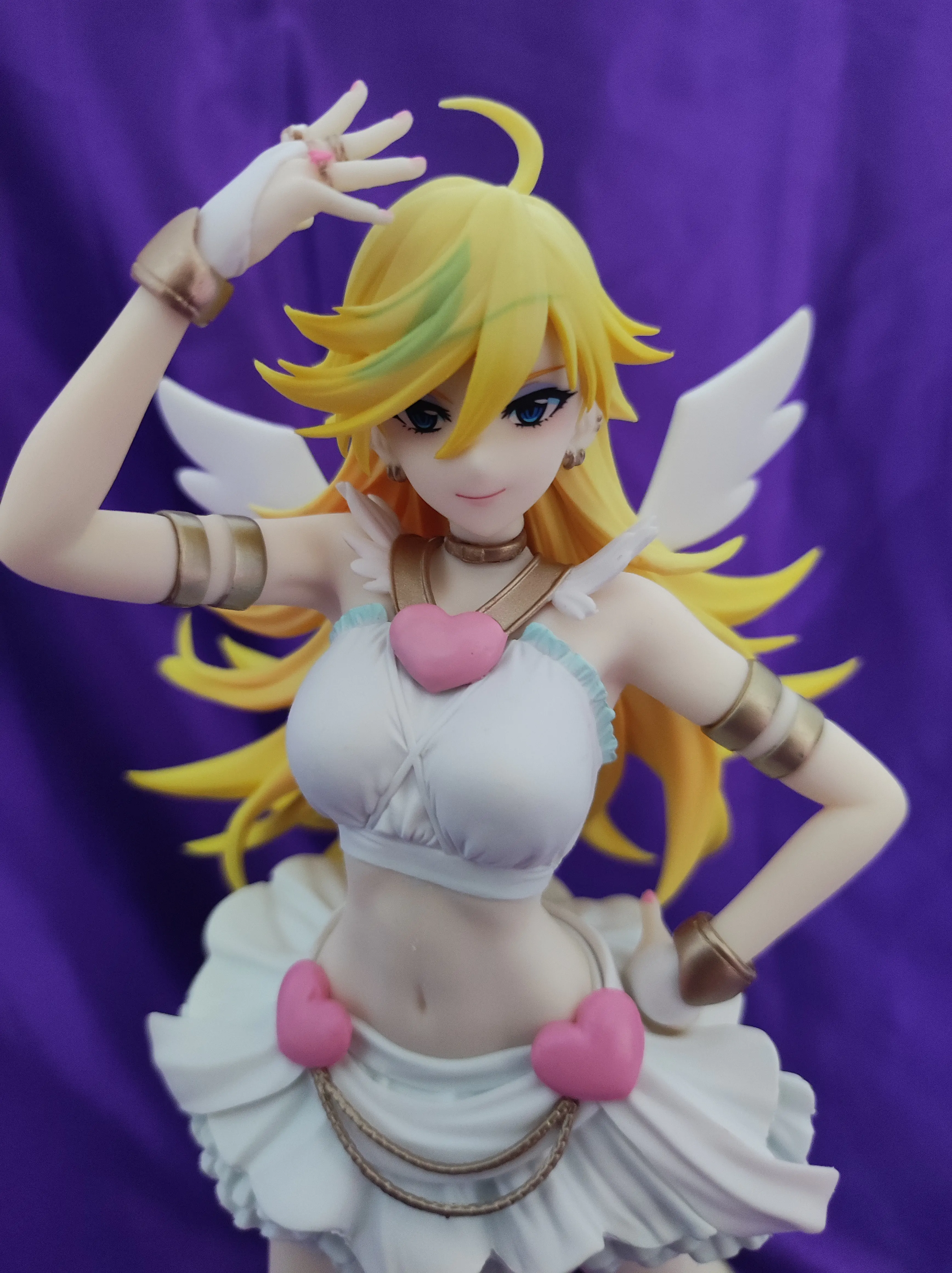 Nová Panty & Stocking with Garterbelt PVC socha Panty 21 cm fotografii produktu