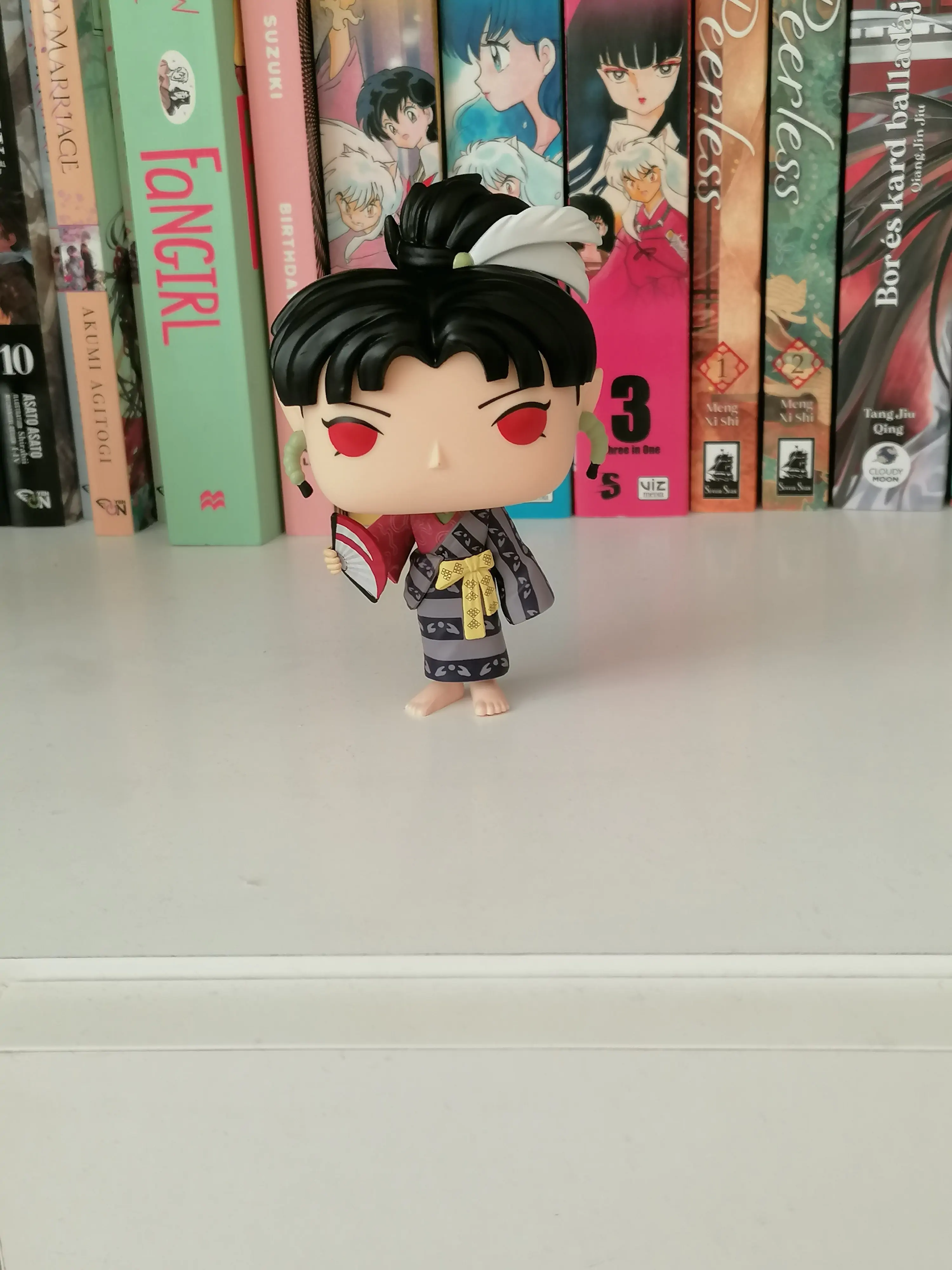 Funko POP figurka Inuyasha Kagura fotografii produktu