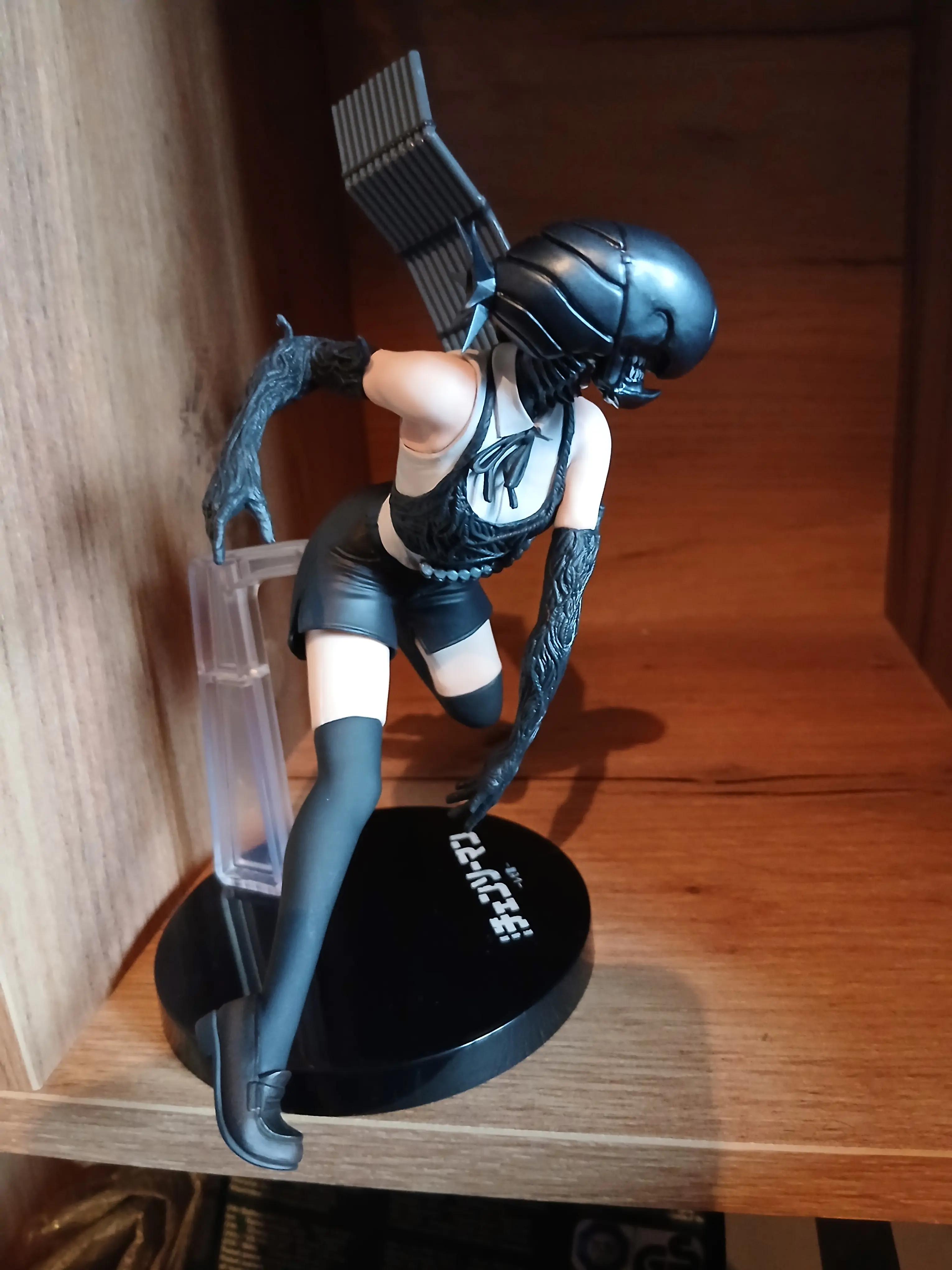 Chainsaw Man Bomb Ichibansho figurka 15 cm fotografii produktu