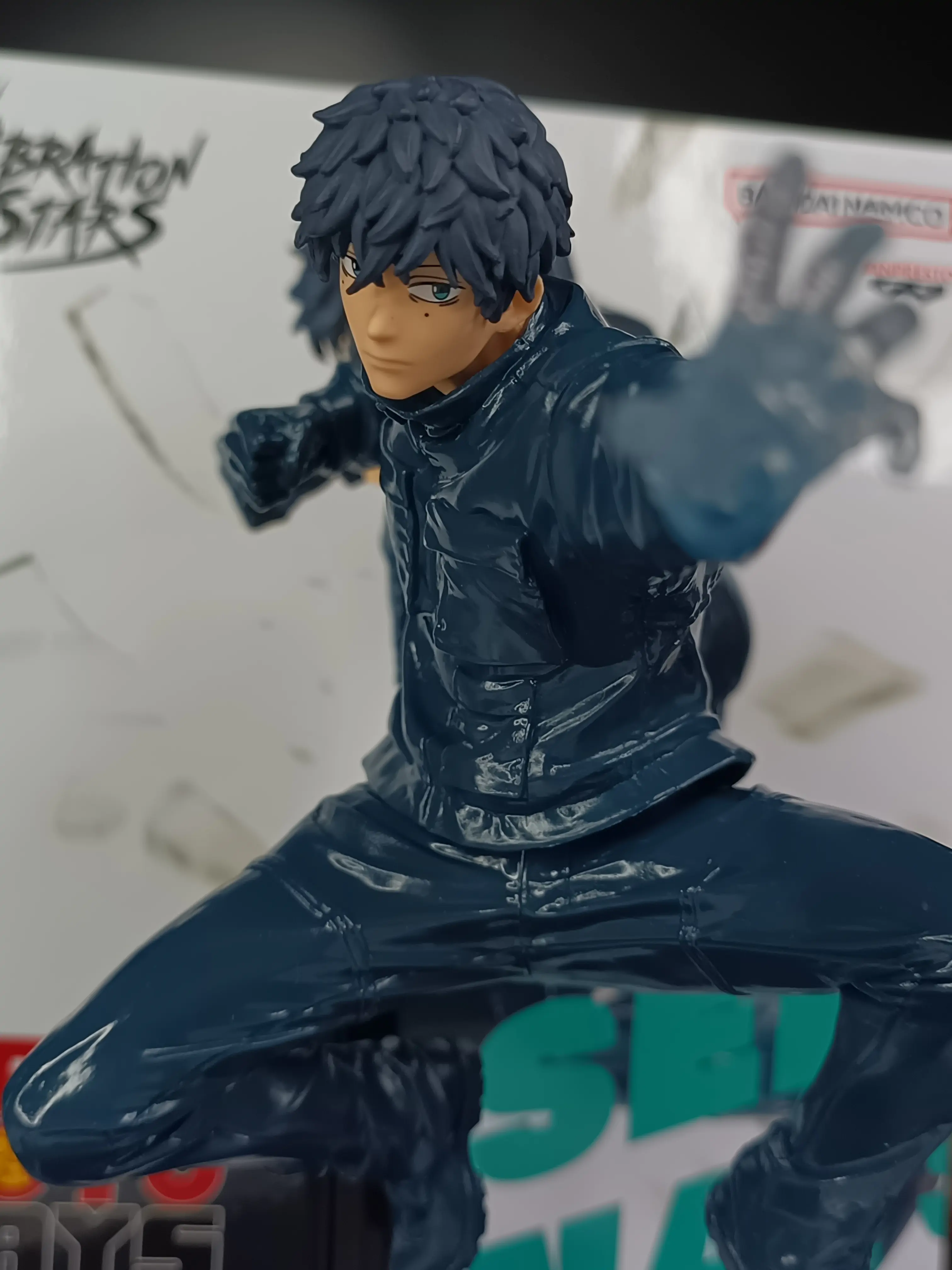 Sakamoto Days Natsuki Seba Vibration Stars figurka 10 cm fotografii produktu