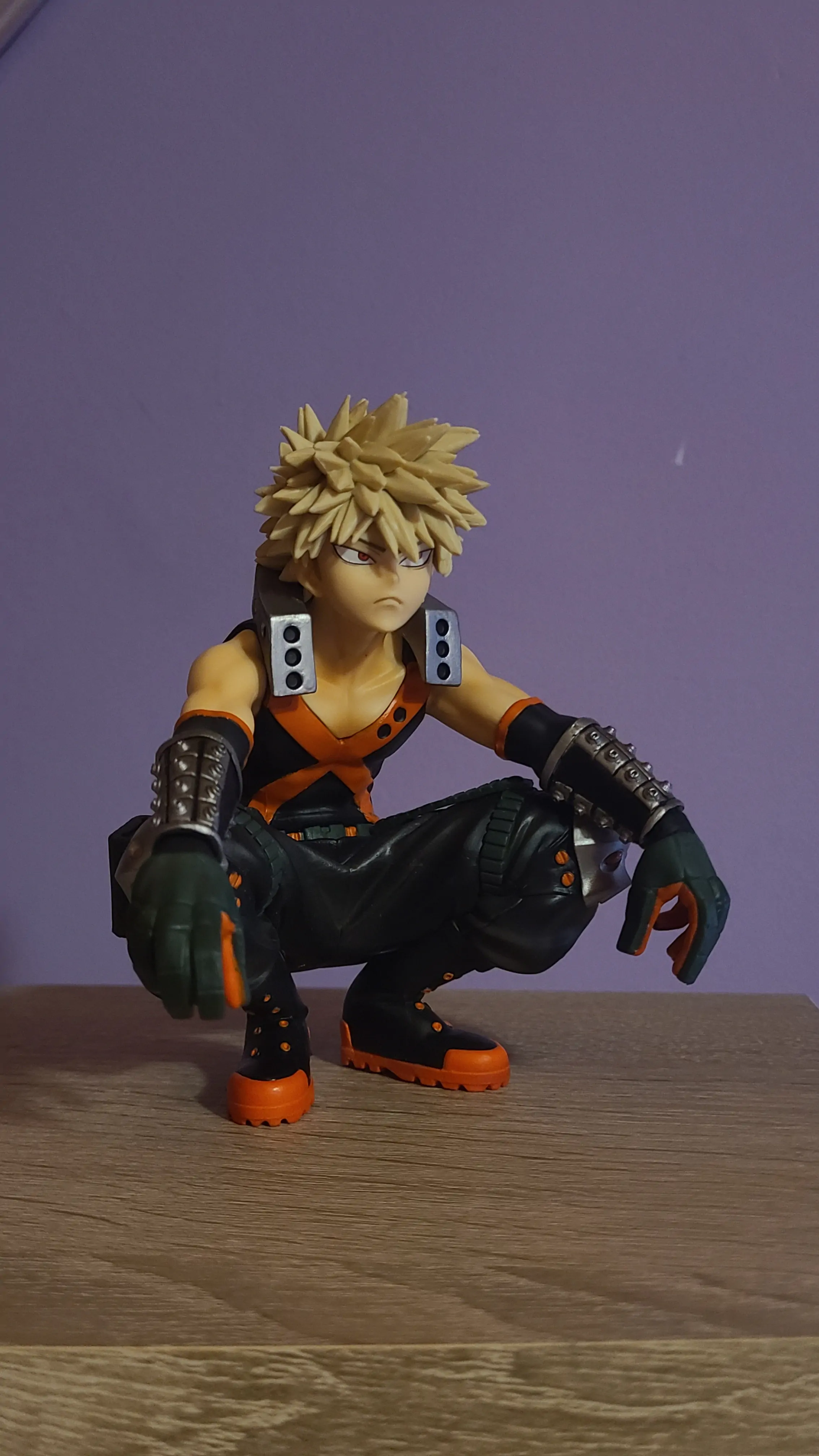 My Hero Academia Break Time Katsuki Bakugo vol.2 figurka 11cm fotografii produktu