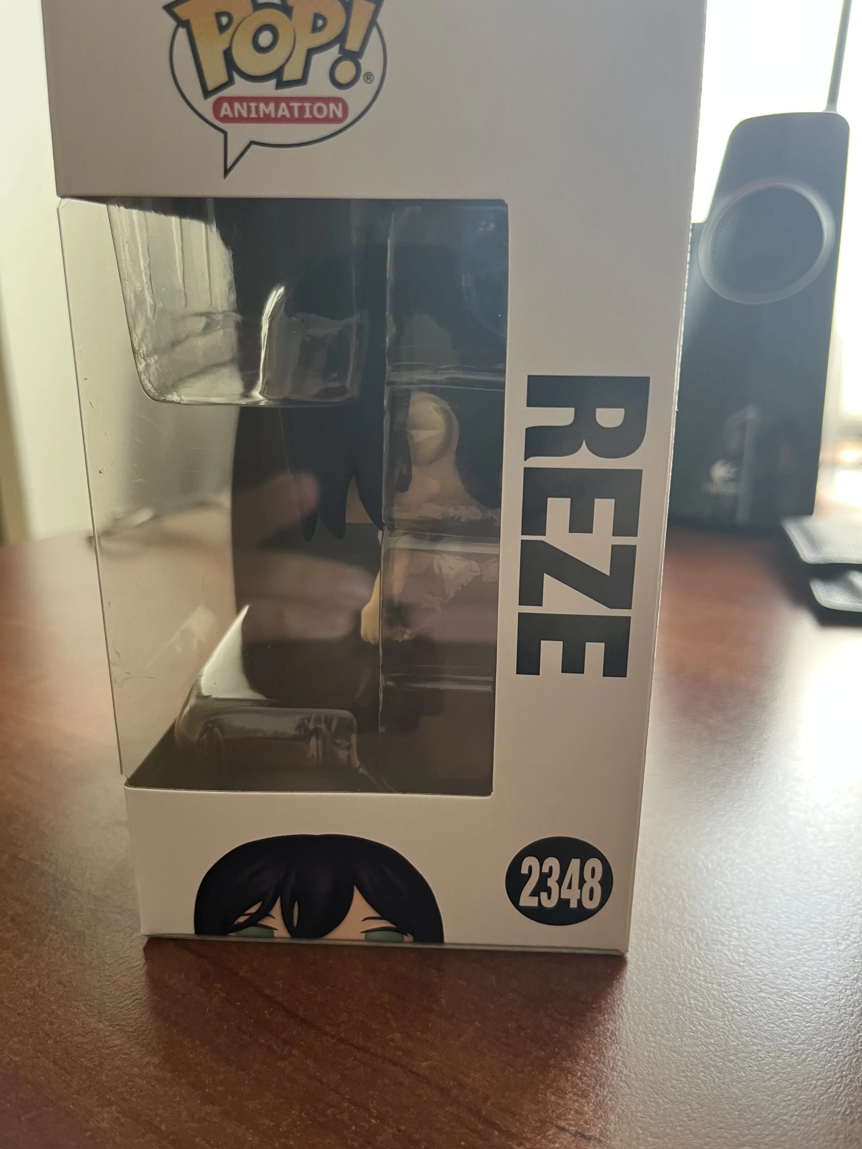 Funko POP figurka Chainsaw Man Reze Arc Reze fotografii produktu