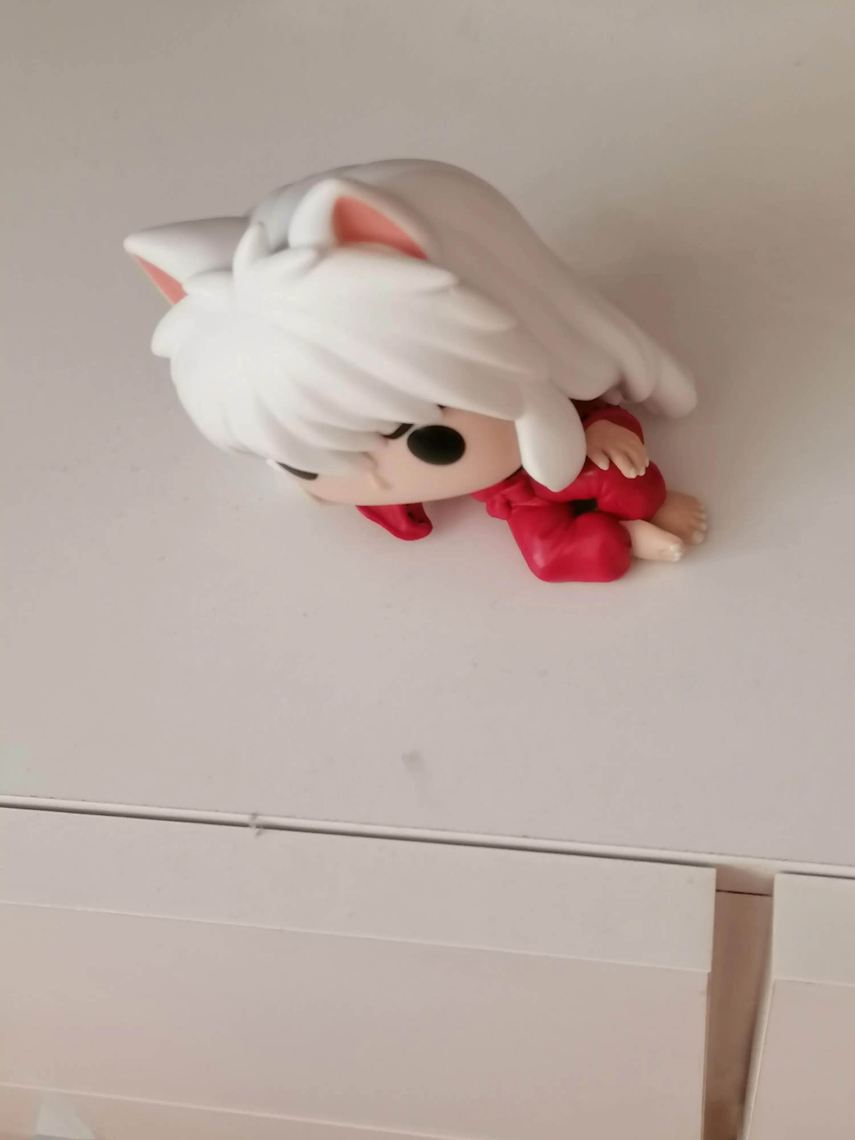 Inuyasha Funko POP! Animation Vinylová figurka Inuyasha (Lay) 9 cm fotografii produktu