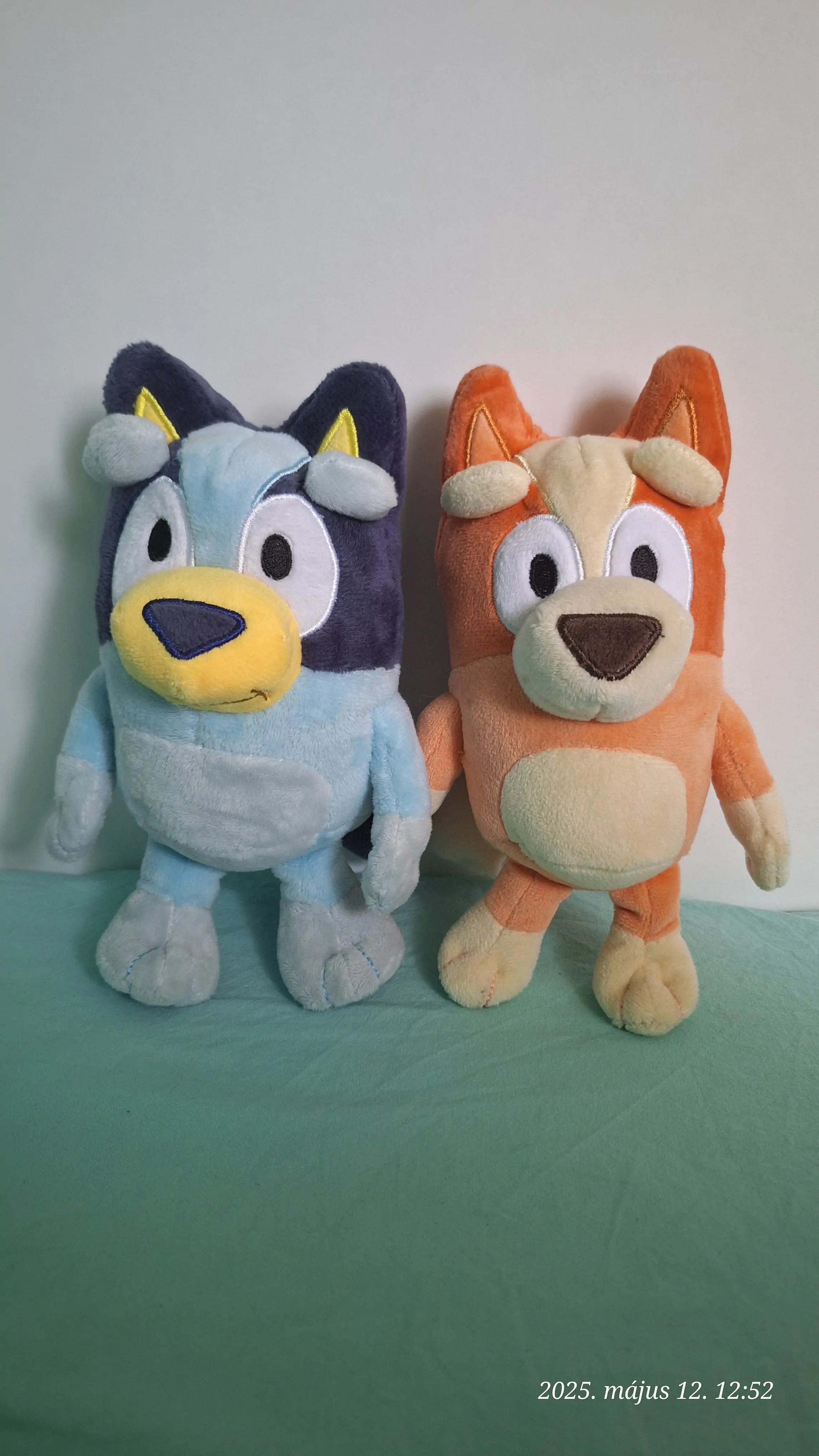 Bluey Friends plyšová hračka Bluey 20 cm fotografii produktu