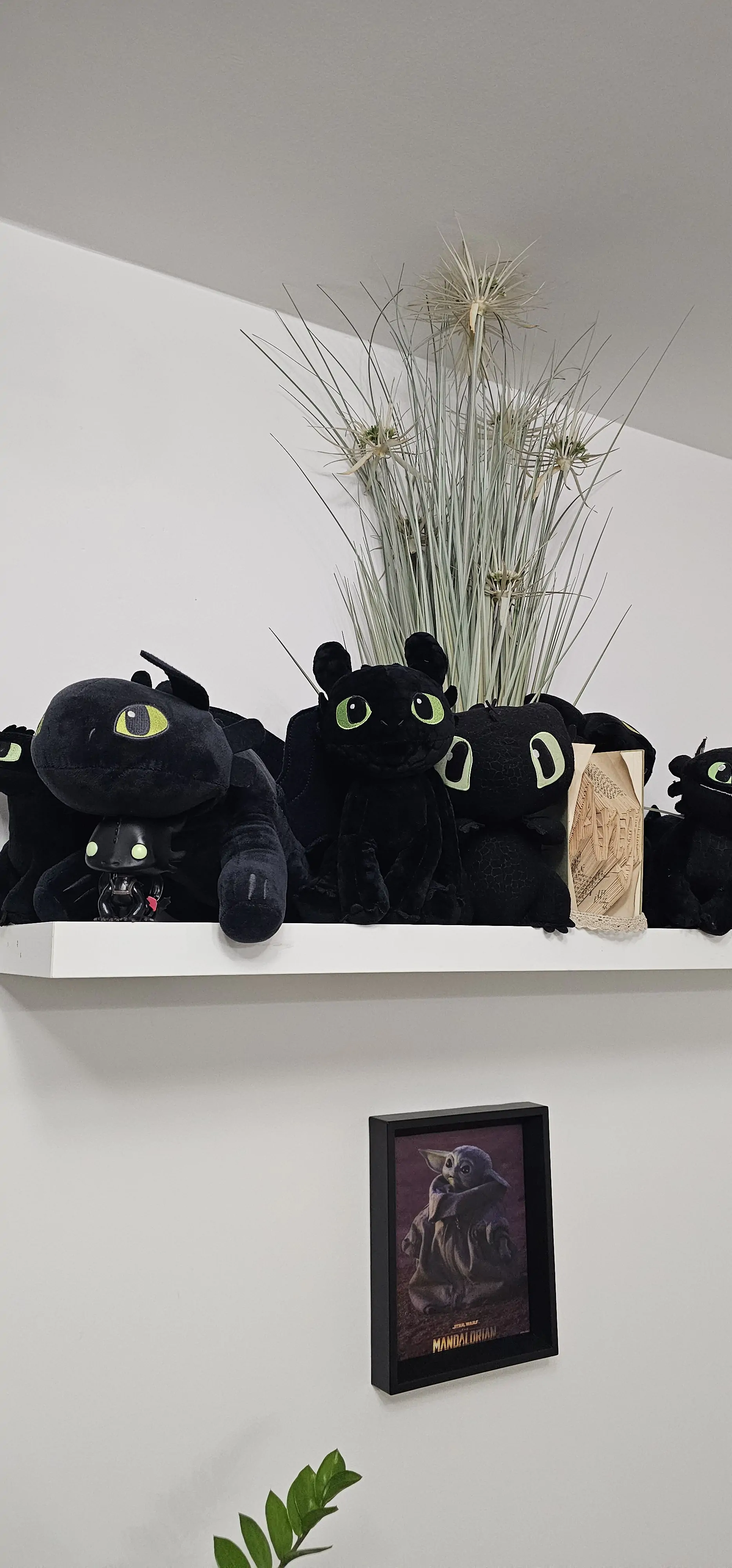 How to Train Your Dragon Movie Toothless plyšová hračka 30cm fotografii produktu