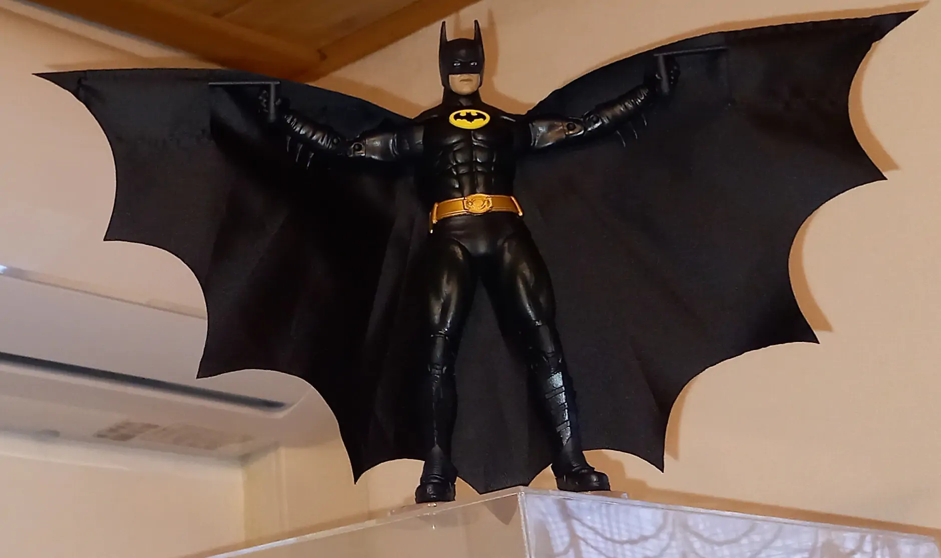 Batman 1989 DC Multiverse akční figurka Batman 18 cm fotografii produktu