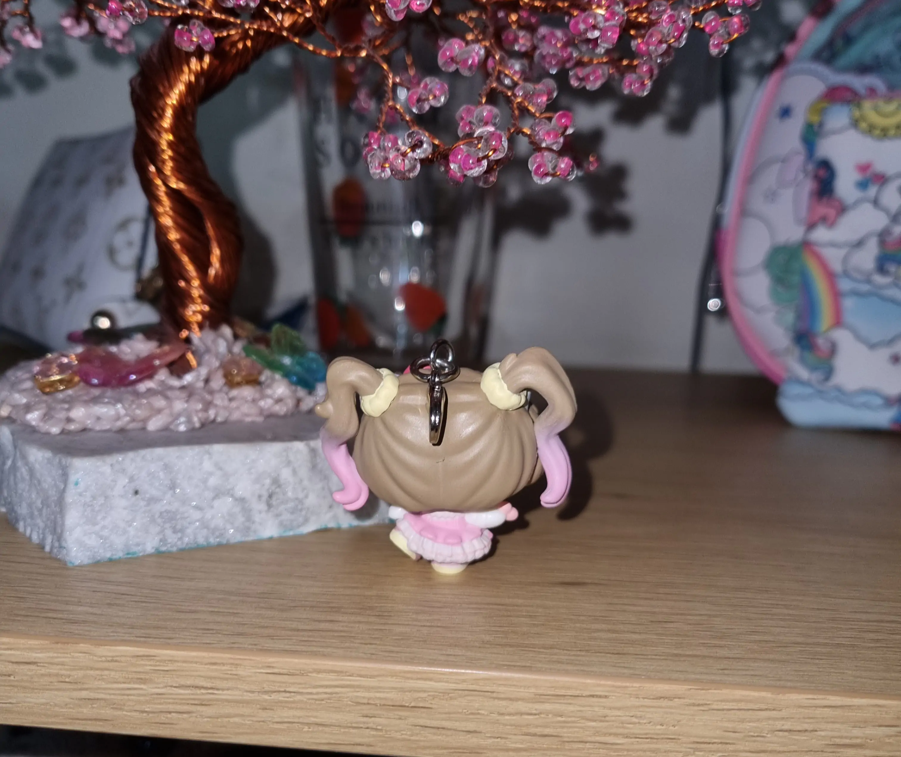 Pocket Funko POP klíčenka Hello Kitty and Friends Hello Kitty fotografii produktu