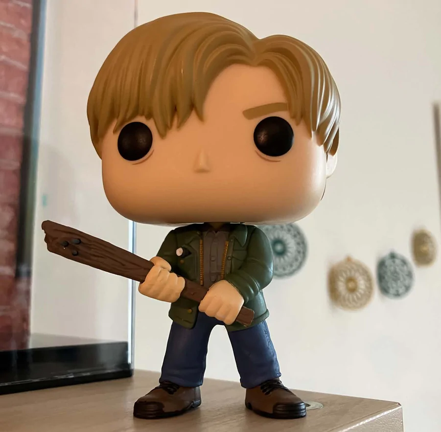 Funko POP figurka Silent Hill James Sunderland fotografii produktu