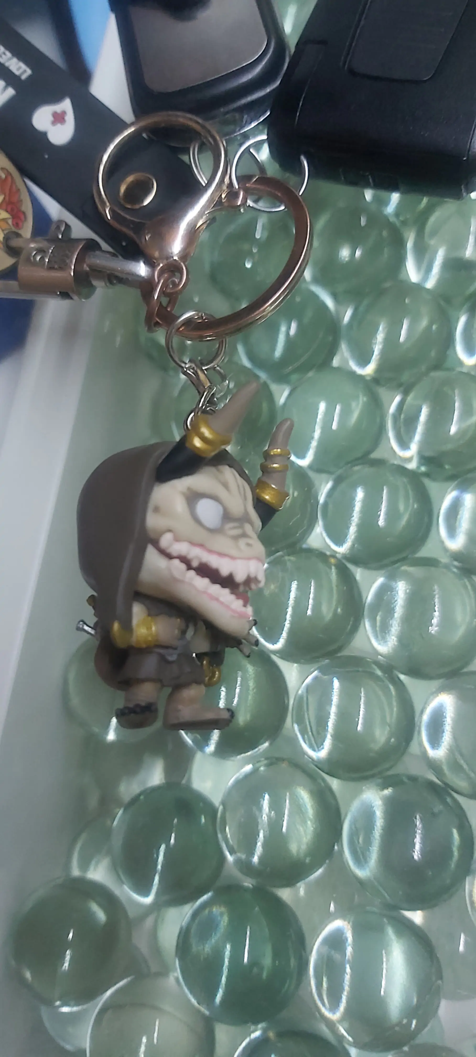 Kapesní Funko POP Klíčenka Diablo IV Pokladový Goblin fotografii produktu