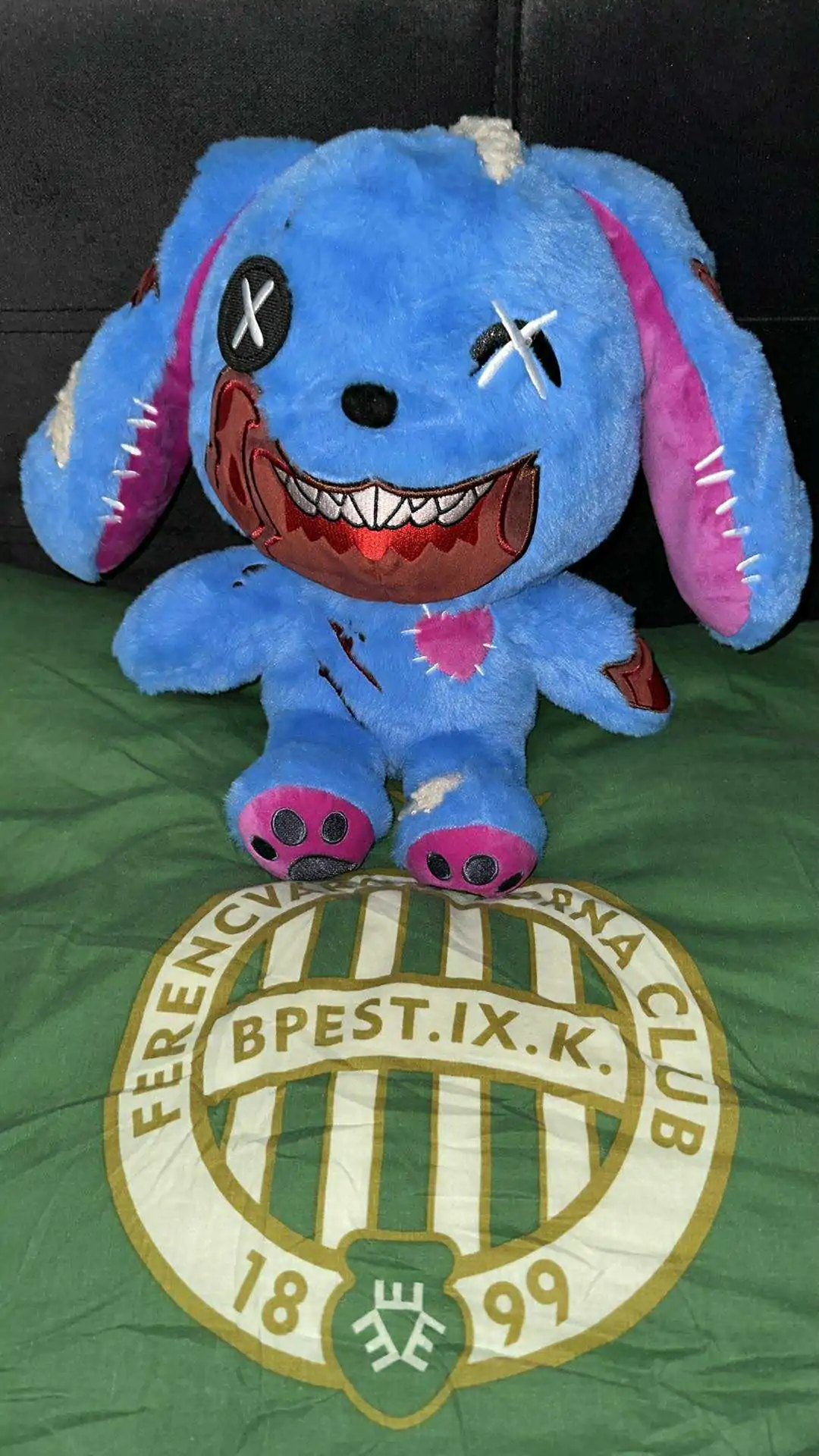 Call of Duty plyšová figurka Mister Peeks 30 cm fotografii produktu