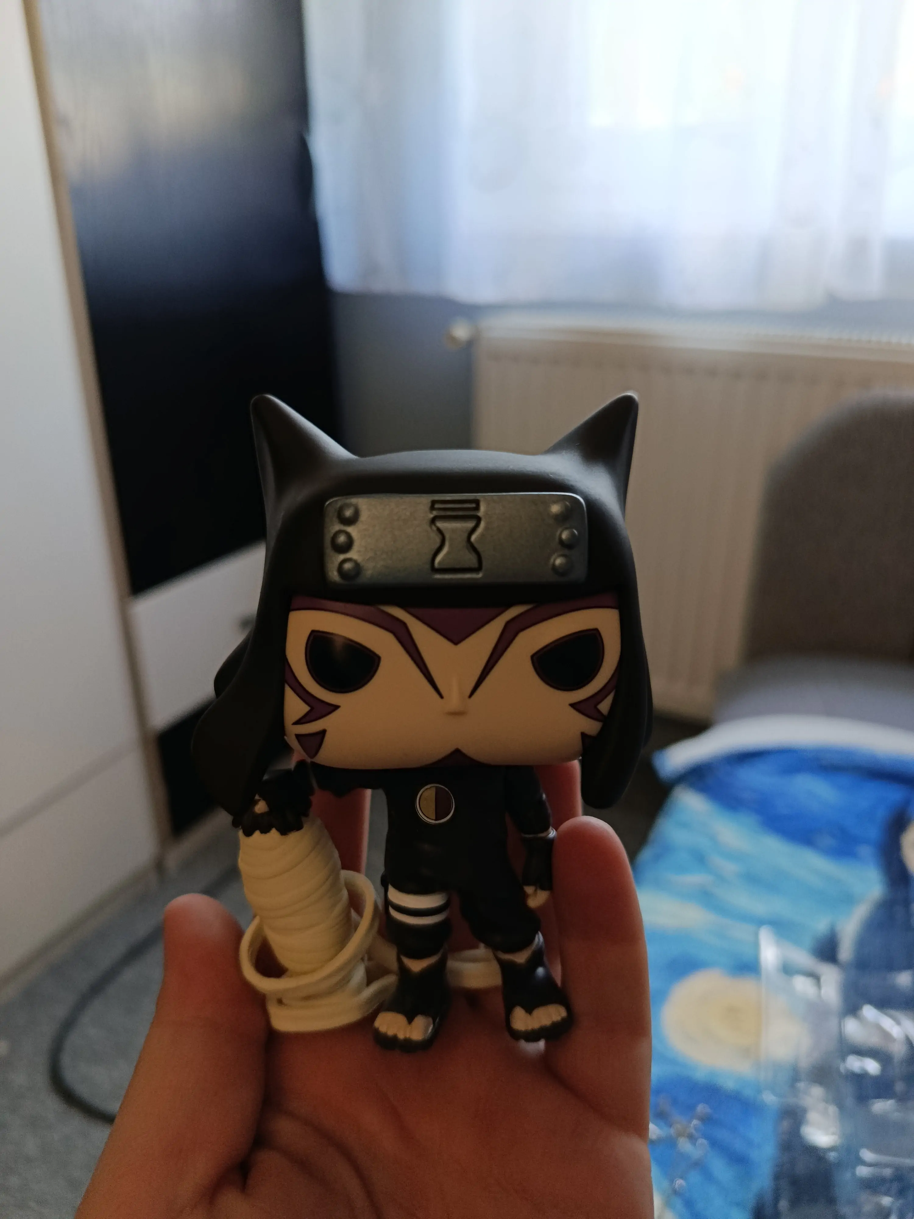 Funko POP figurka Naruto Kankuro fotografii produktu