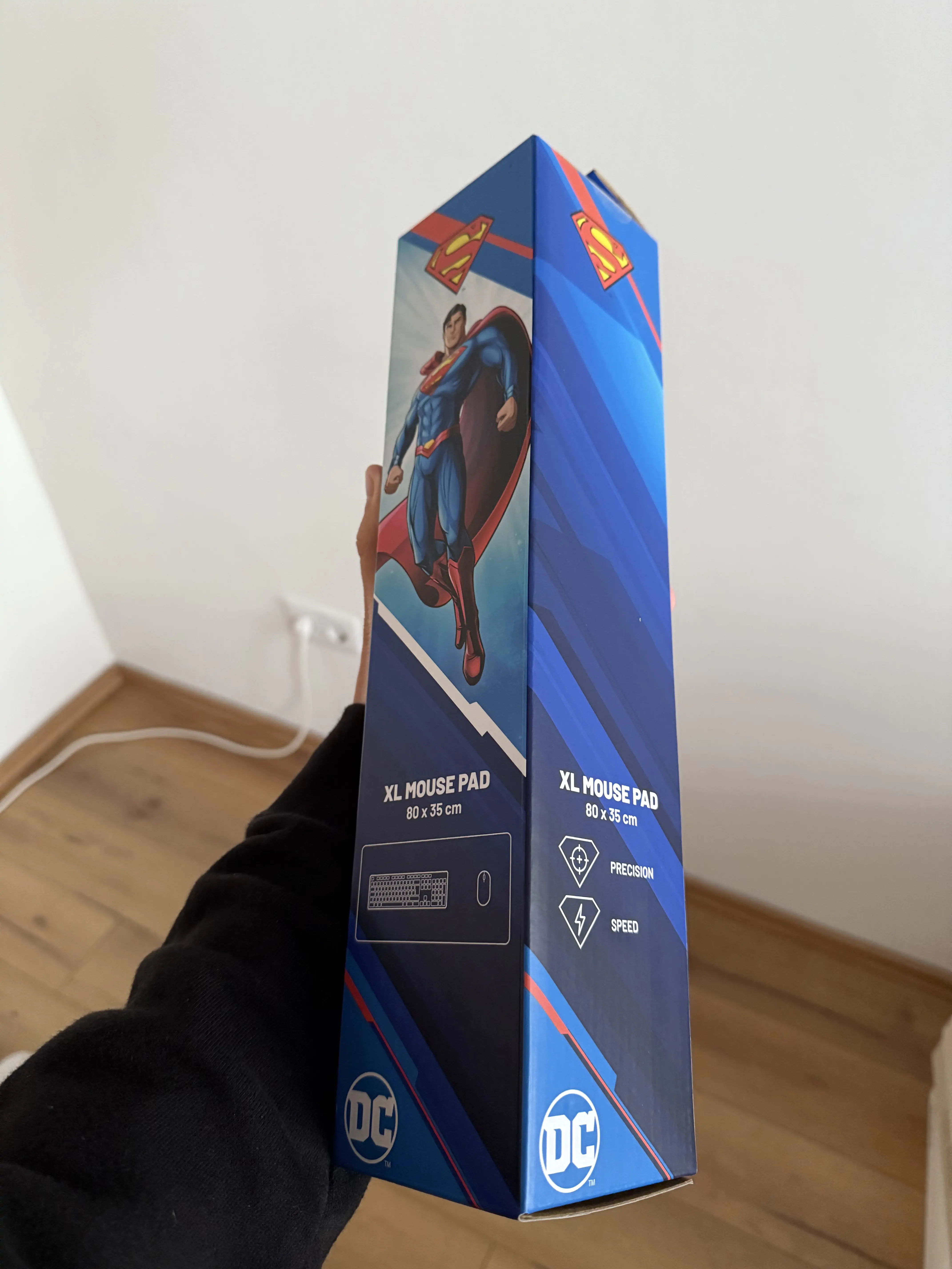 Podložka na stůl Superman fotografii produktu