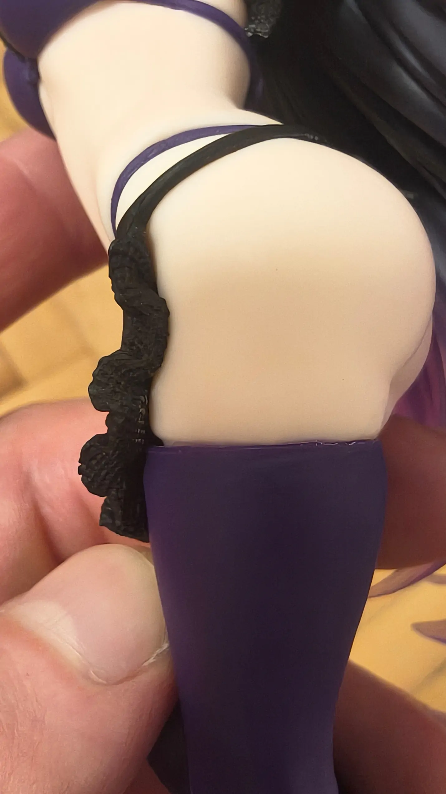 Overlord Coreful PVC Soška Albedo Maid Renewal Edition 18 cm fotografii produktu