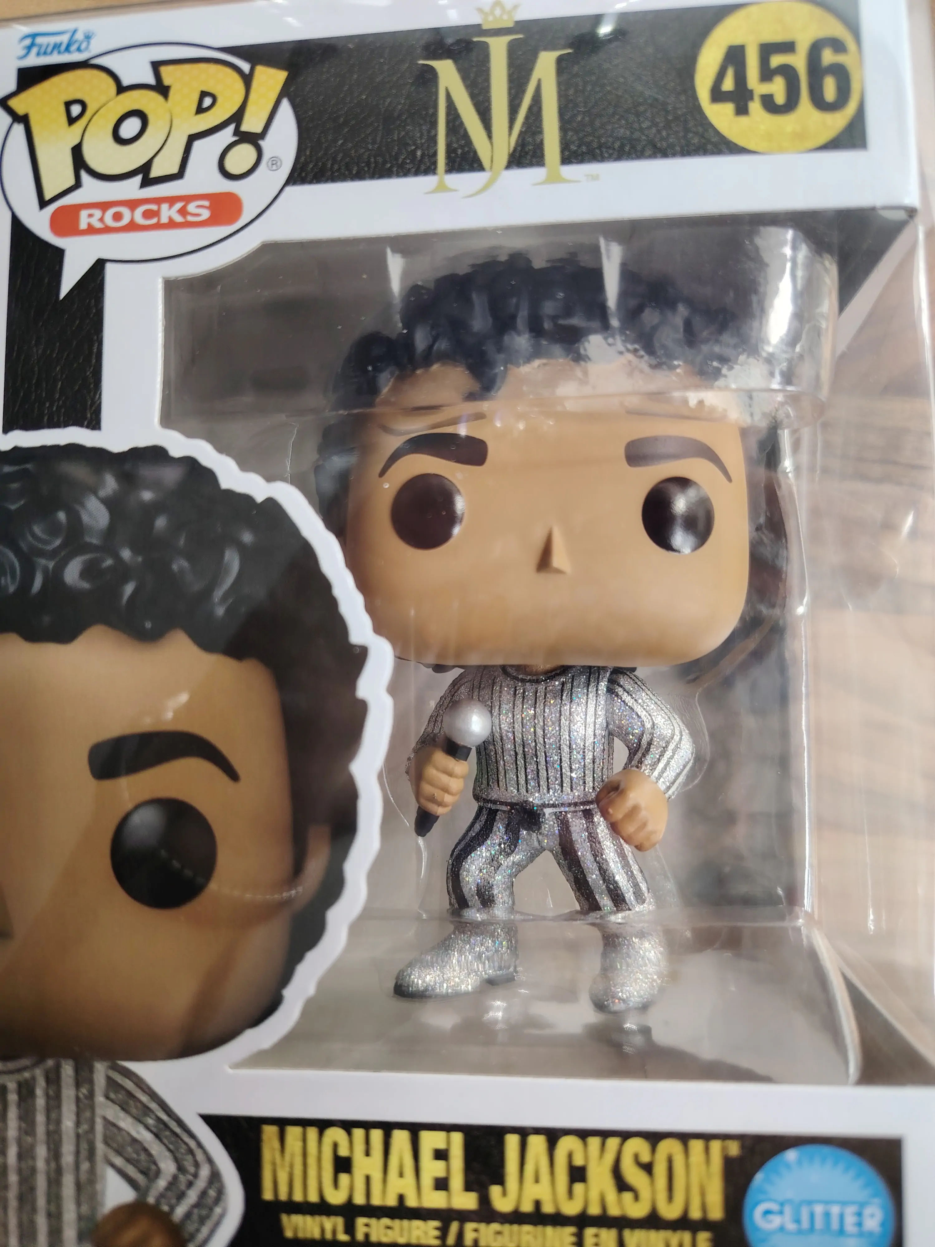 Funko POP figurka Michael Jackson fotografii produktu