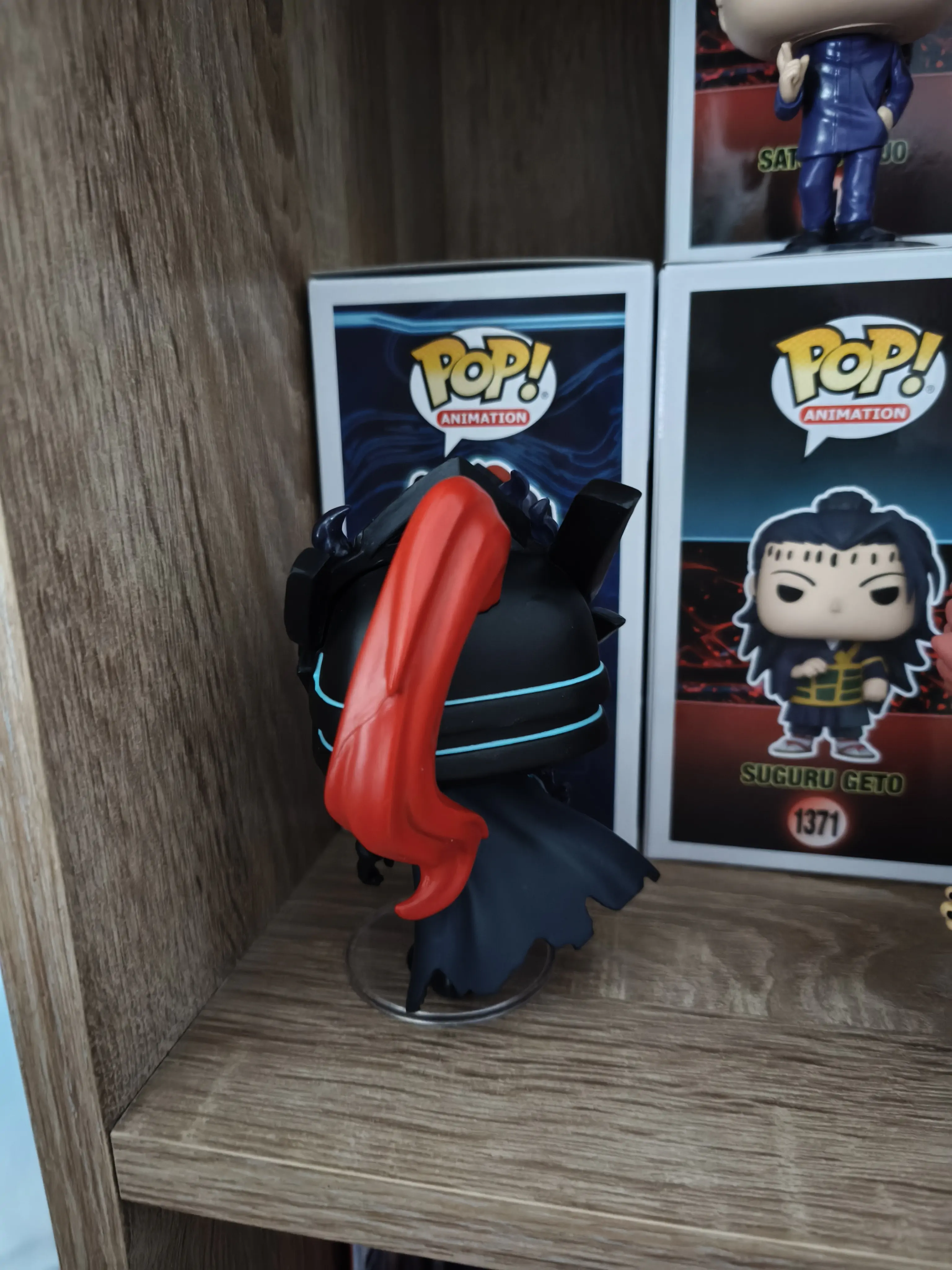 Funko POP figurka Solo Leveling Igris fotografii produktu