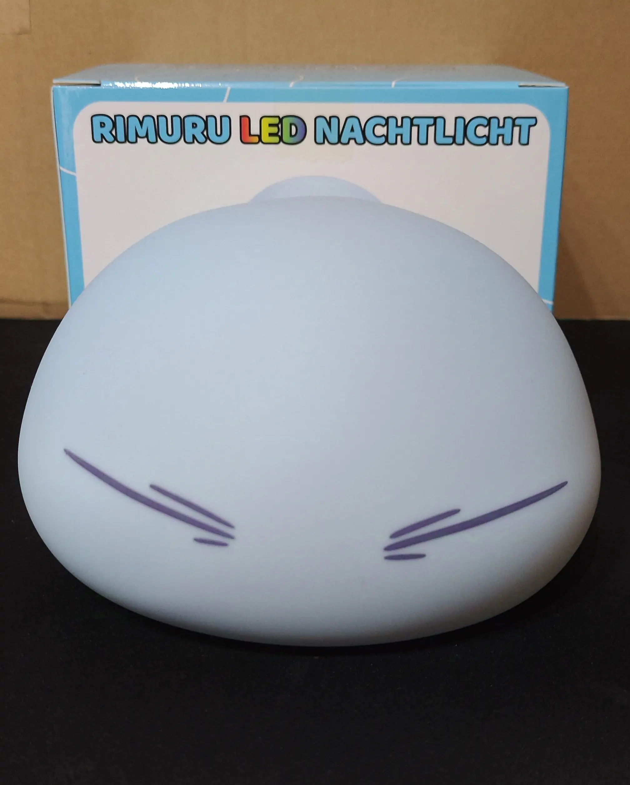 That Time I Got Reincarnated as a Slime Noční světlo fotografii produktu