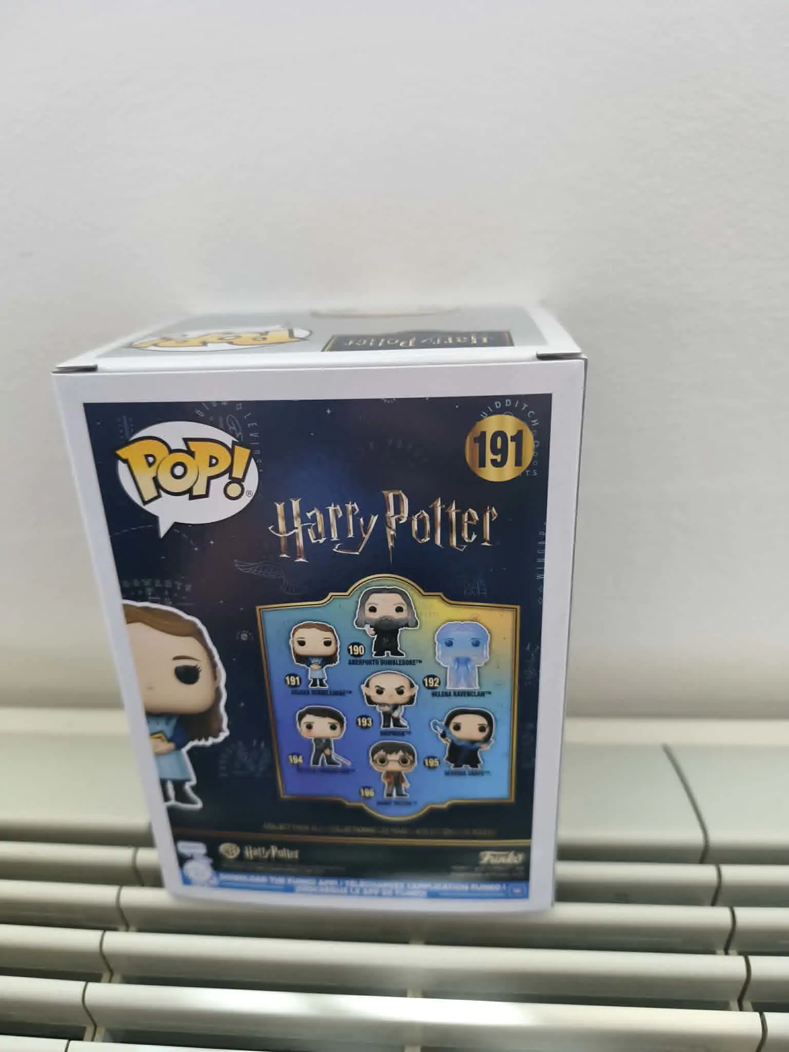 Funko POP figurka Harry Potter Ariana Dumbledore fotografii produktu