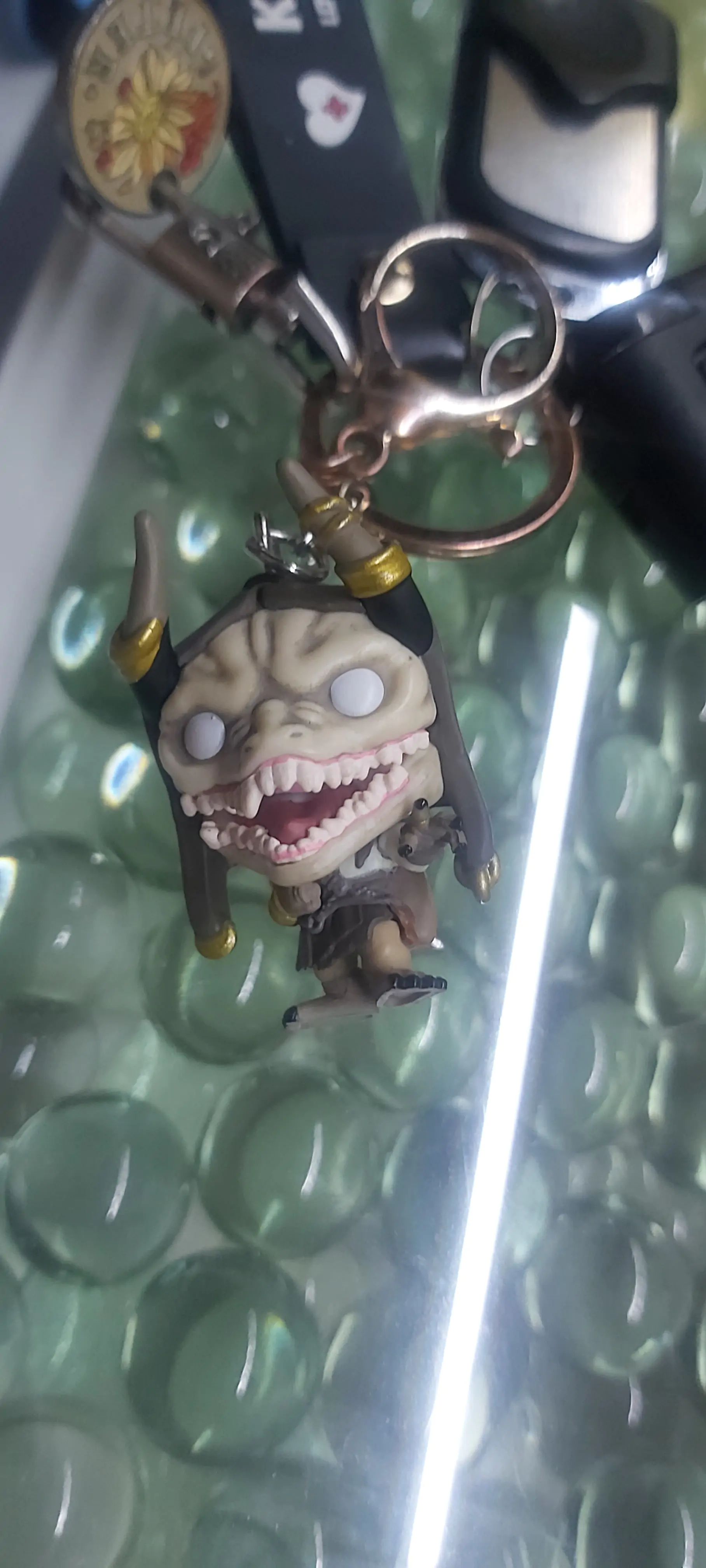 Kapesní Funko POP Klíčenka Diablo IV Pokladový Goblin fotografii produktu