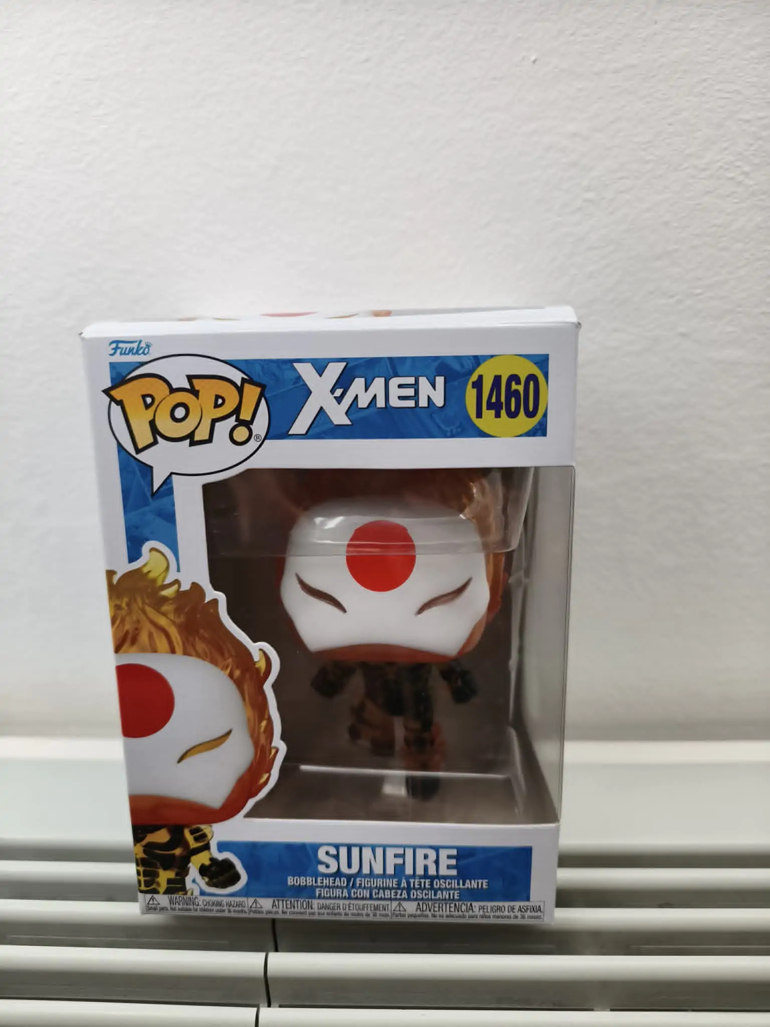 Funko POP figurka Marvel X-Men Sunfire fotografii produktu
