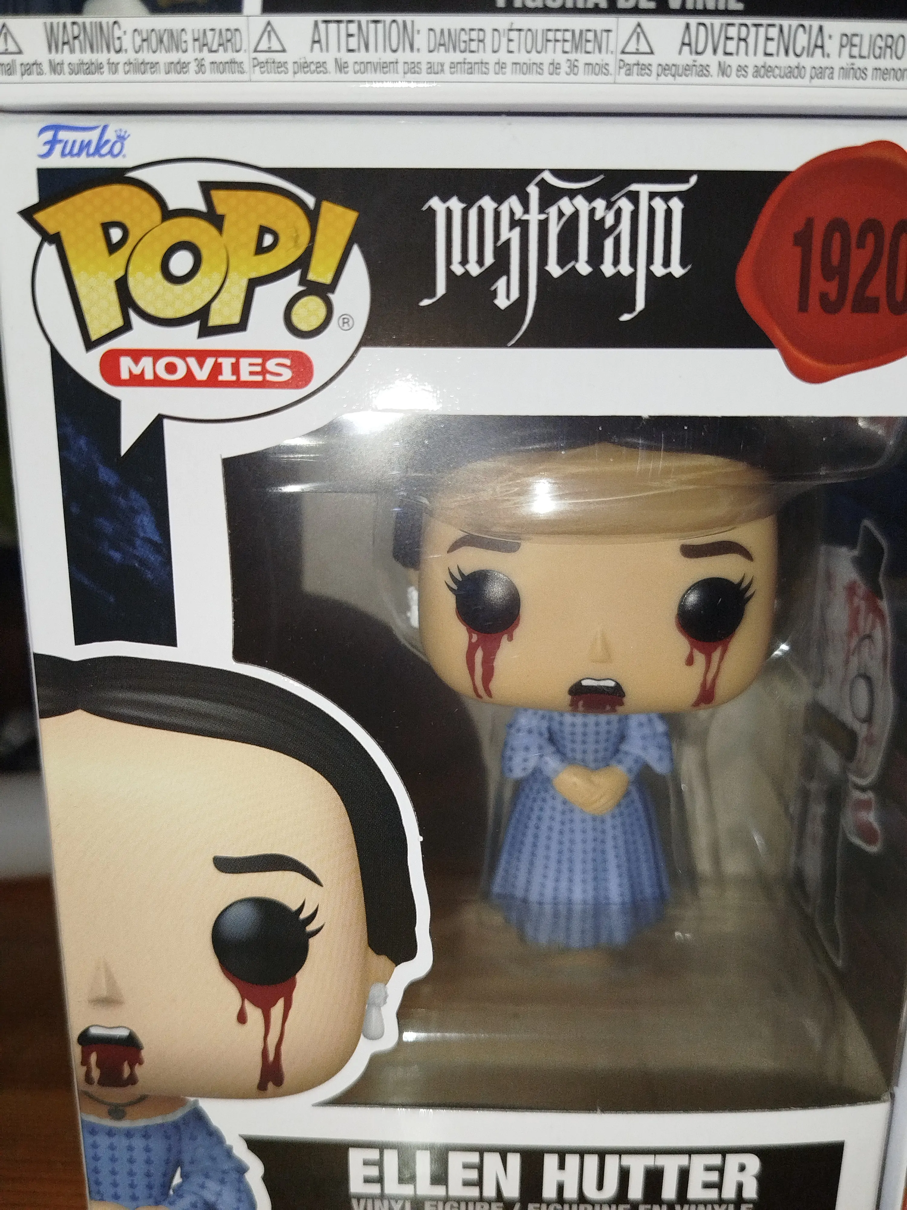 Funko POP figurka Nosferatu Ellen Hutter fotografii produktu