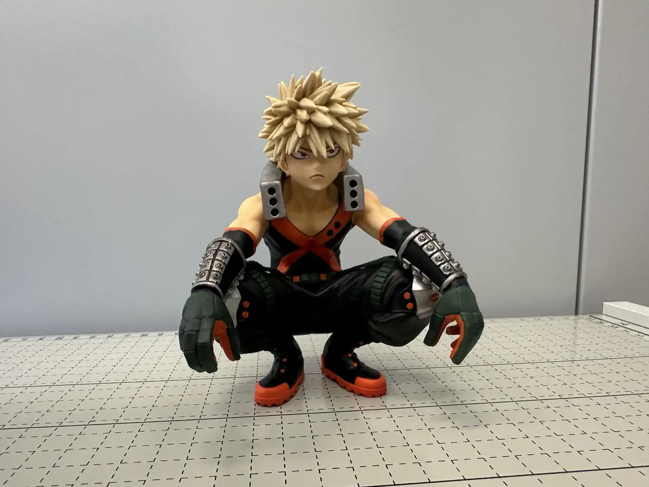 My Hero Academia Break Time Katsuki Bakugo vol.2 figurka 11cm fotografii produktu