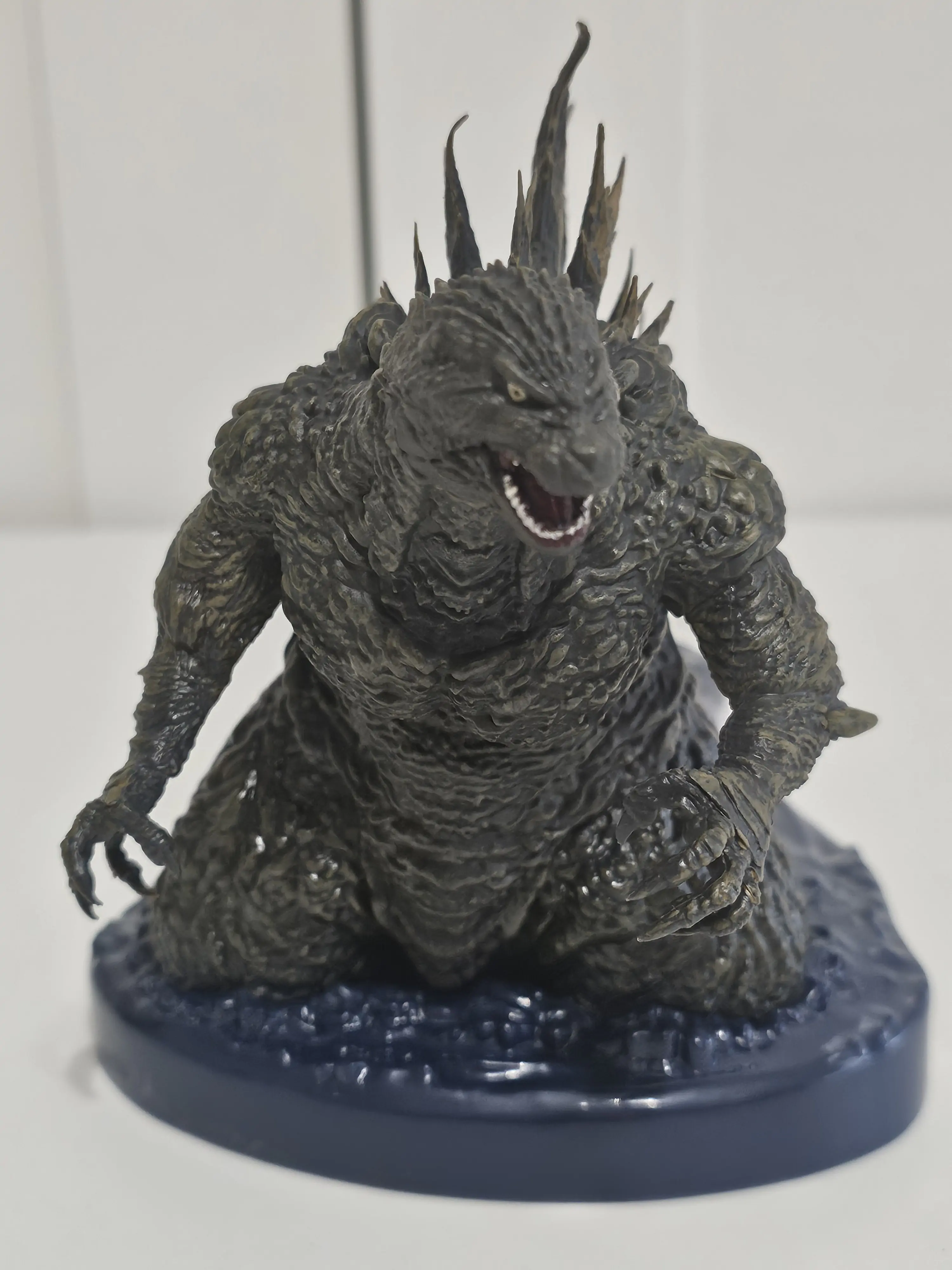 Godzilla Minus One Art Vignette Godzilla 2023 figurka 27 cm fotografii produktu